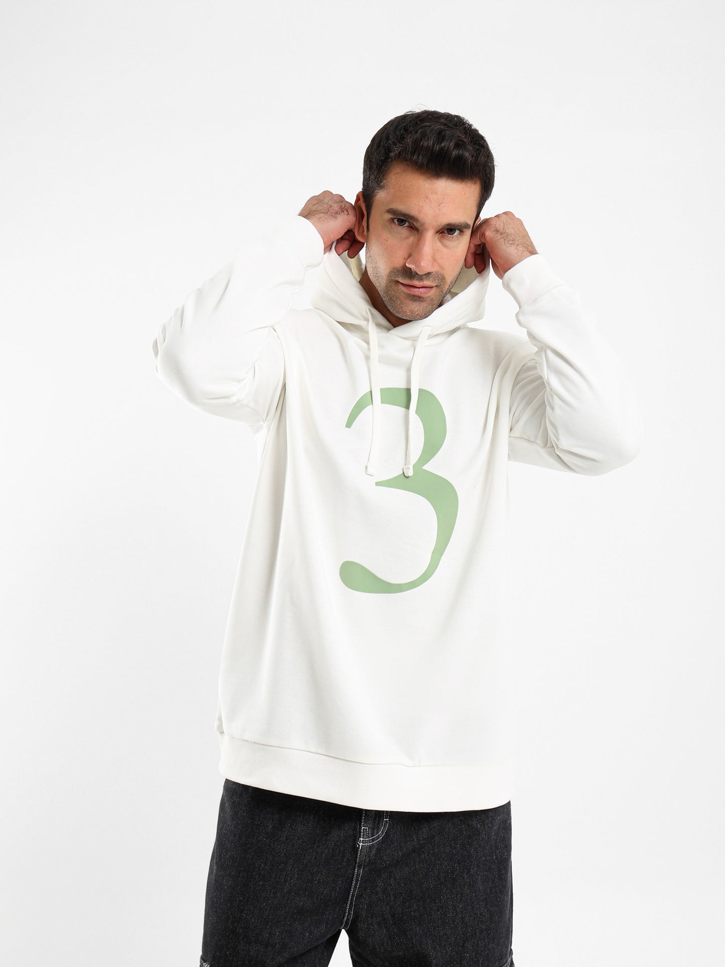 Long Sleeve Casual Hoodie