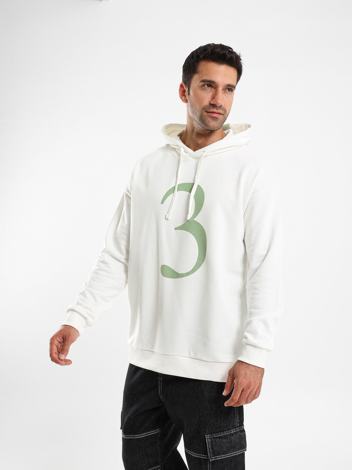 Long Sleeve Casual Hoodie