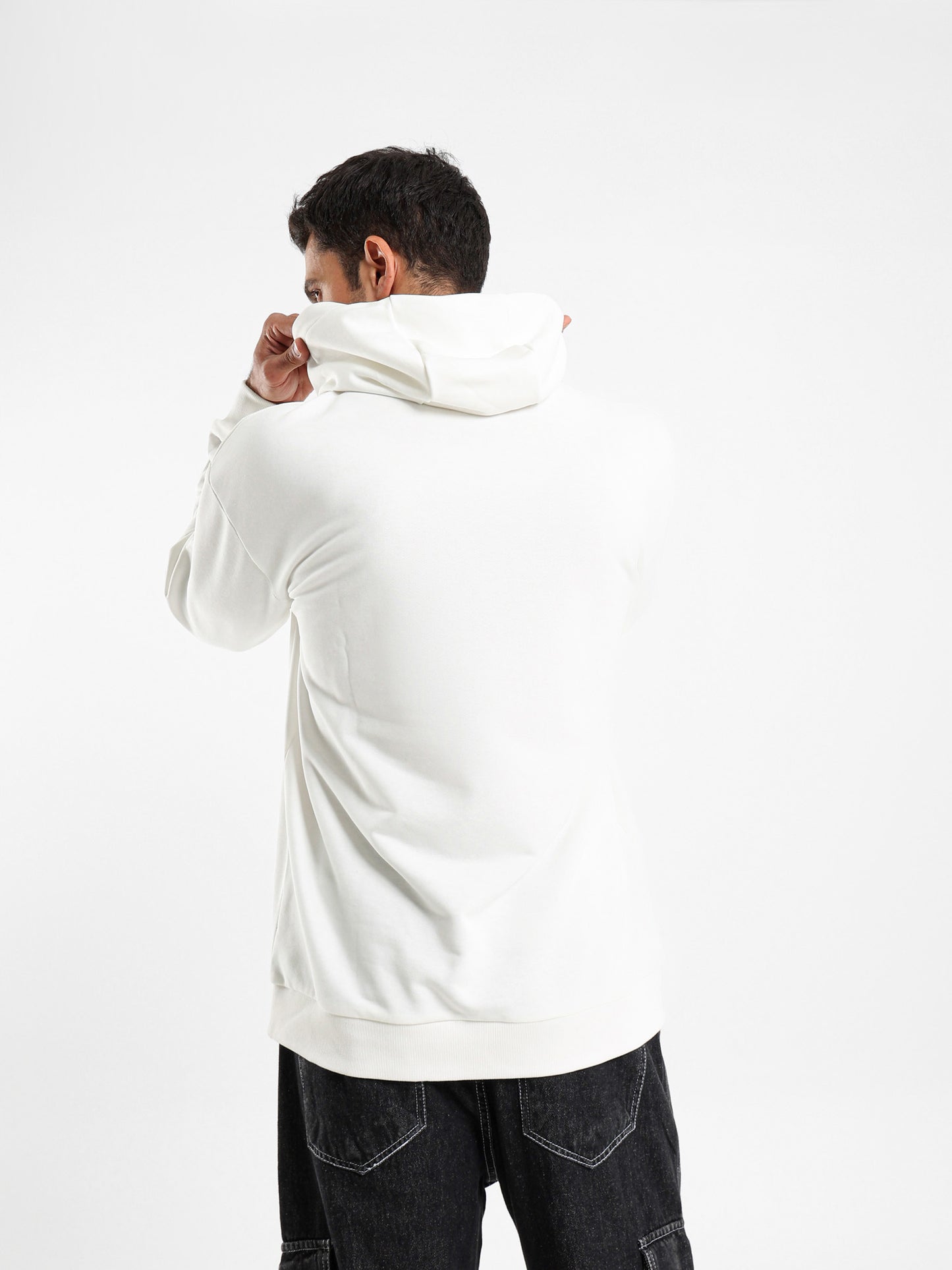 Long Sleeve Casual Hoodie