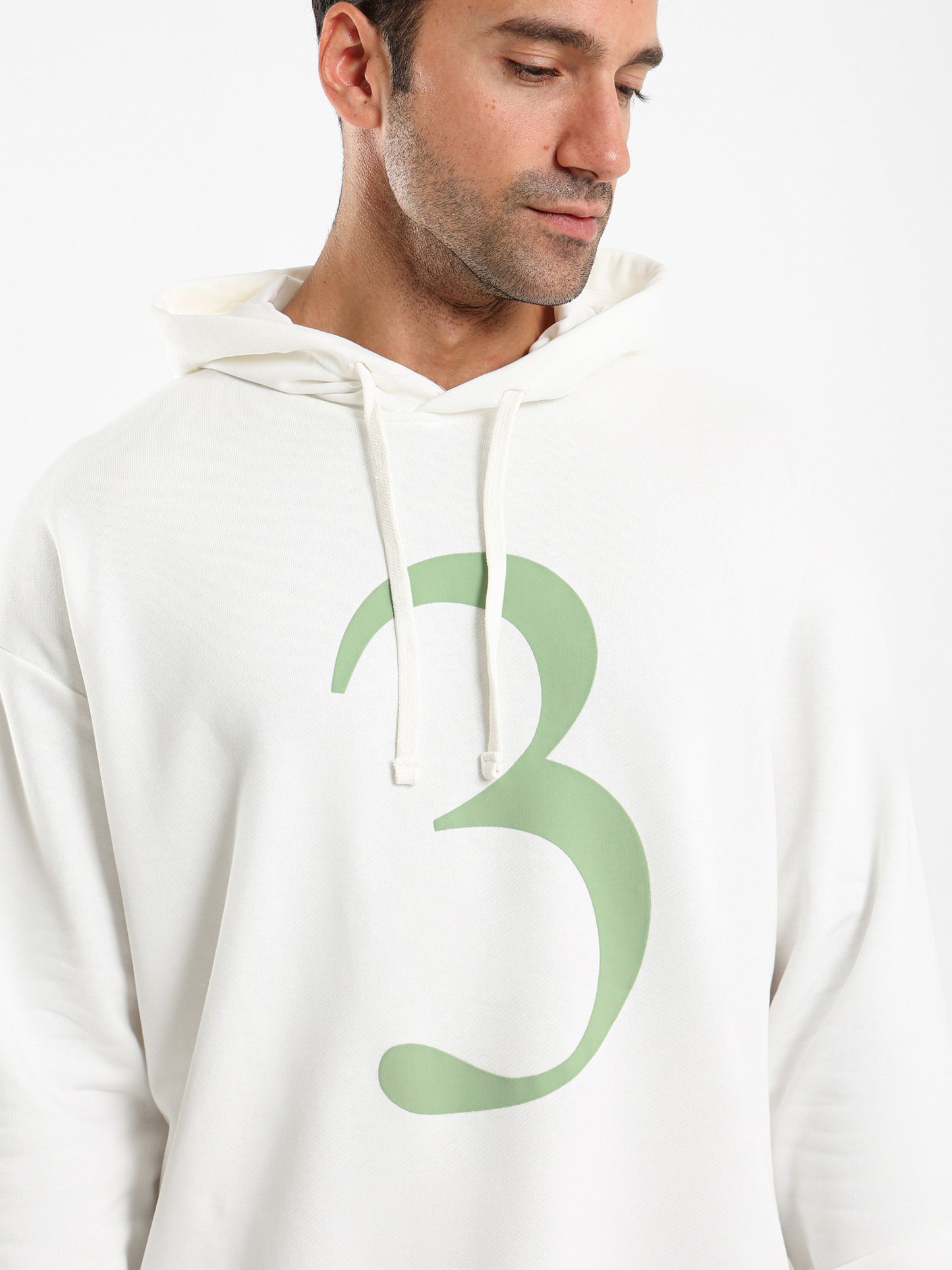 Long Sleeve Casual Hoodie