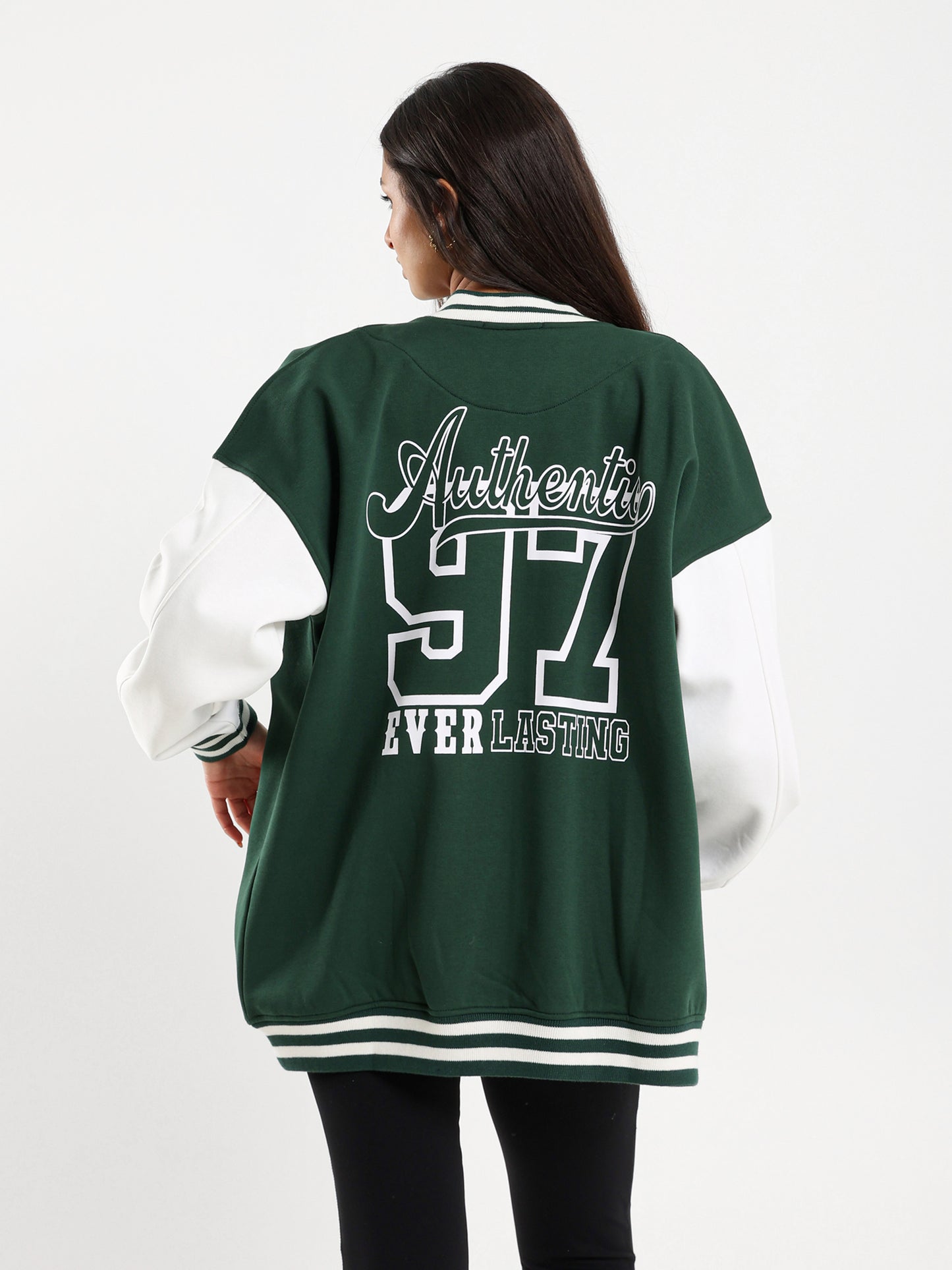 Baseball Varsity Sweatshirt