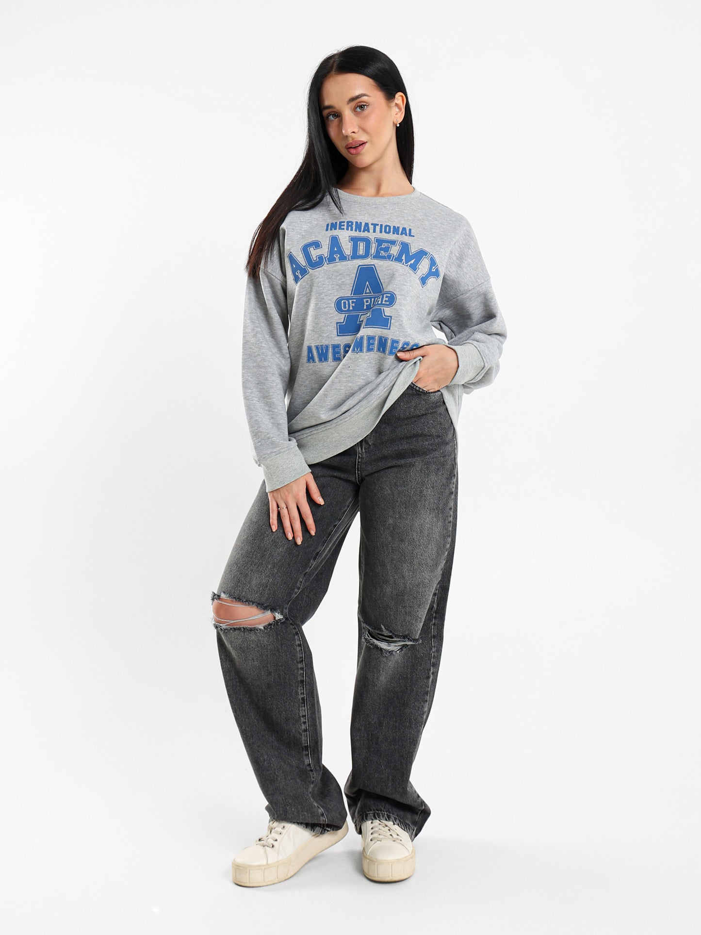 Oversize Sweatshirt