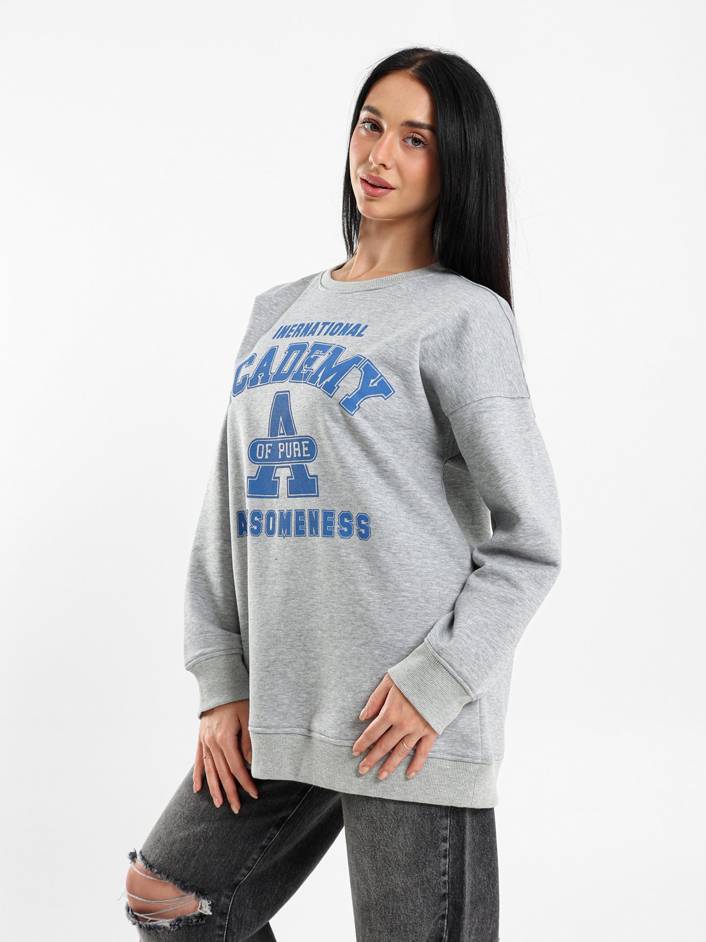 Oversize Sweatshirt