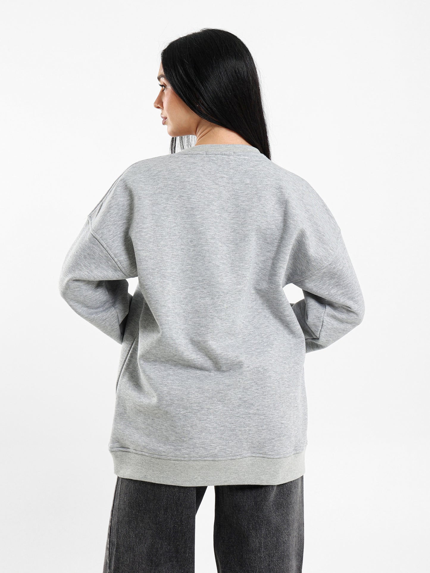 Oversize Sweatshirt