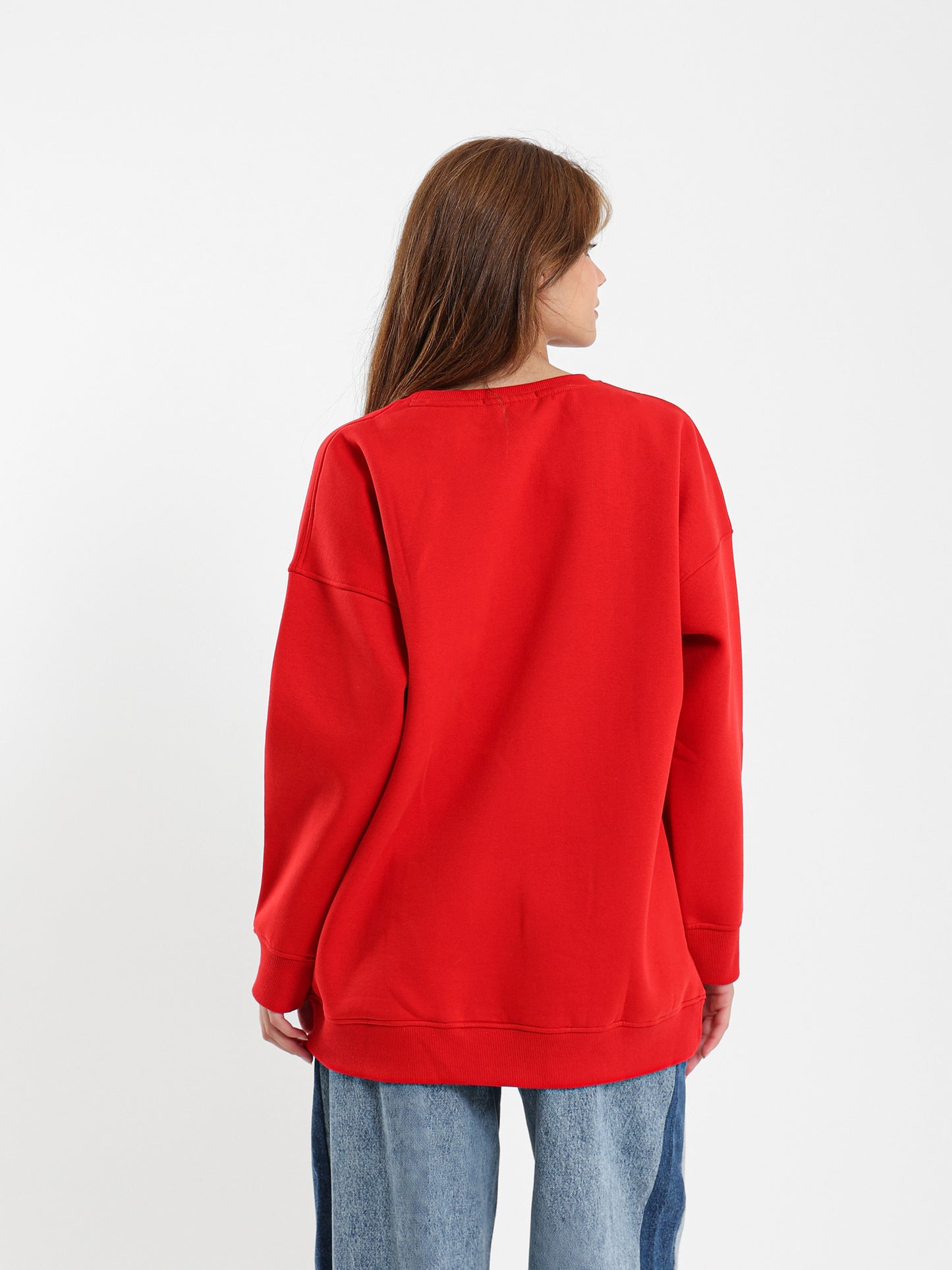 Oversize Sweatshirt