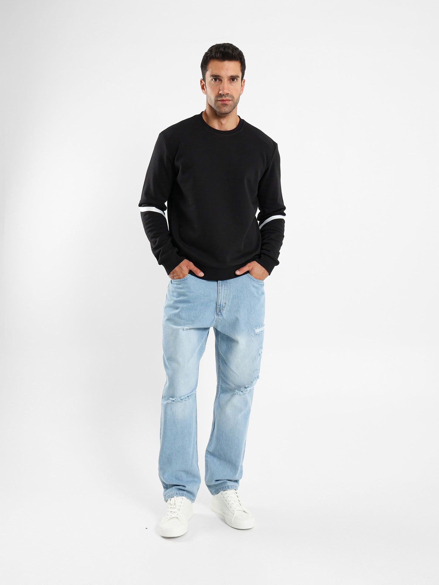 Freestyle Casual Hoodie