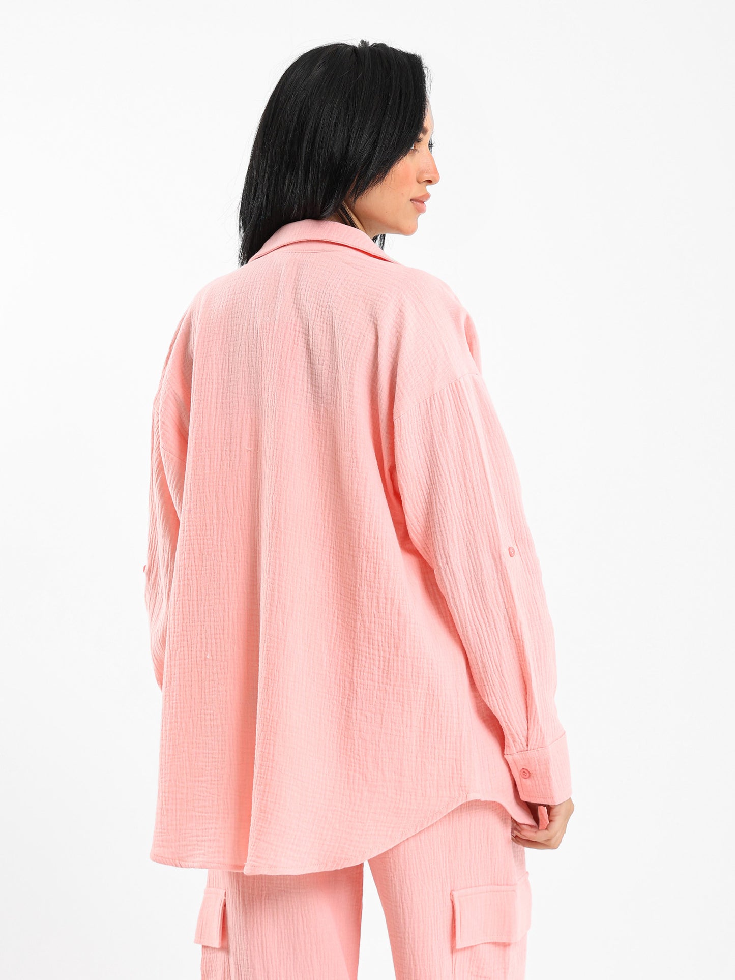 Wrinkled Shirt