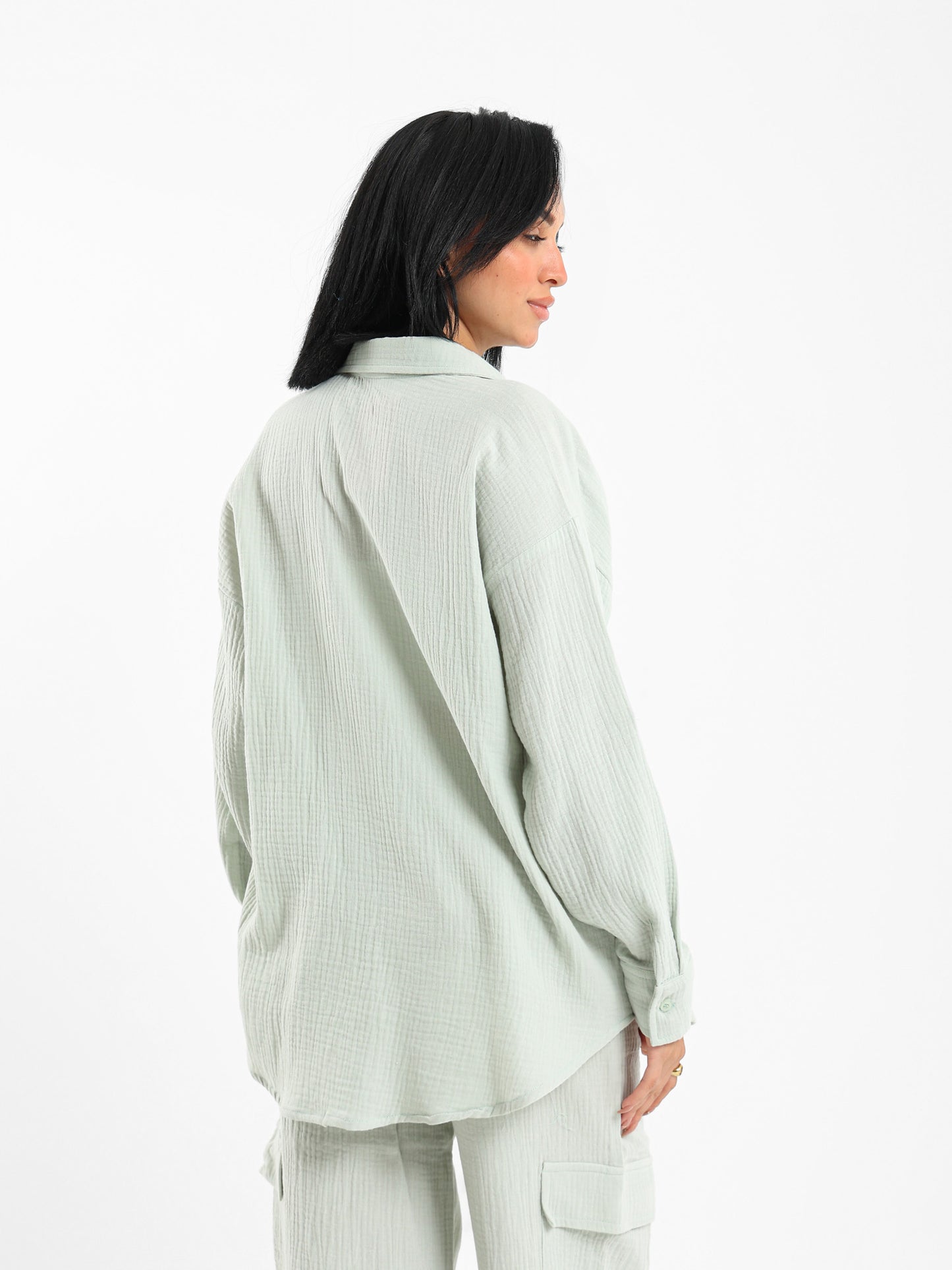 Wrinkled Shirt