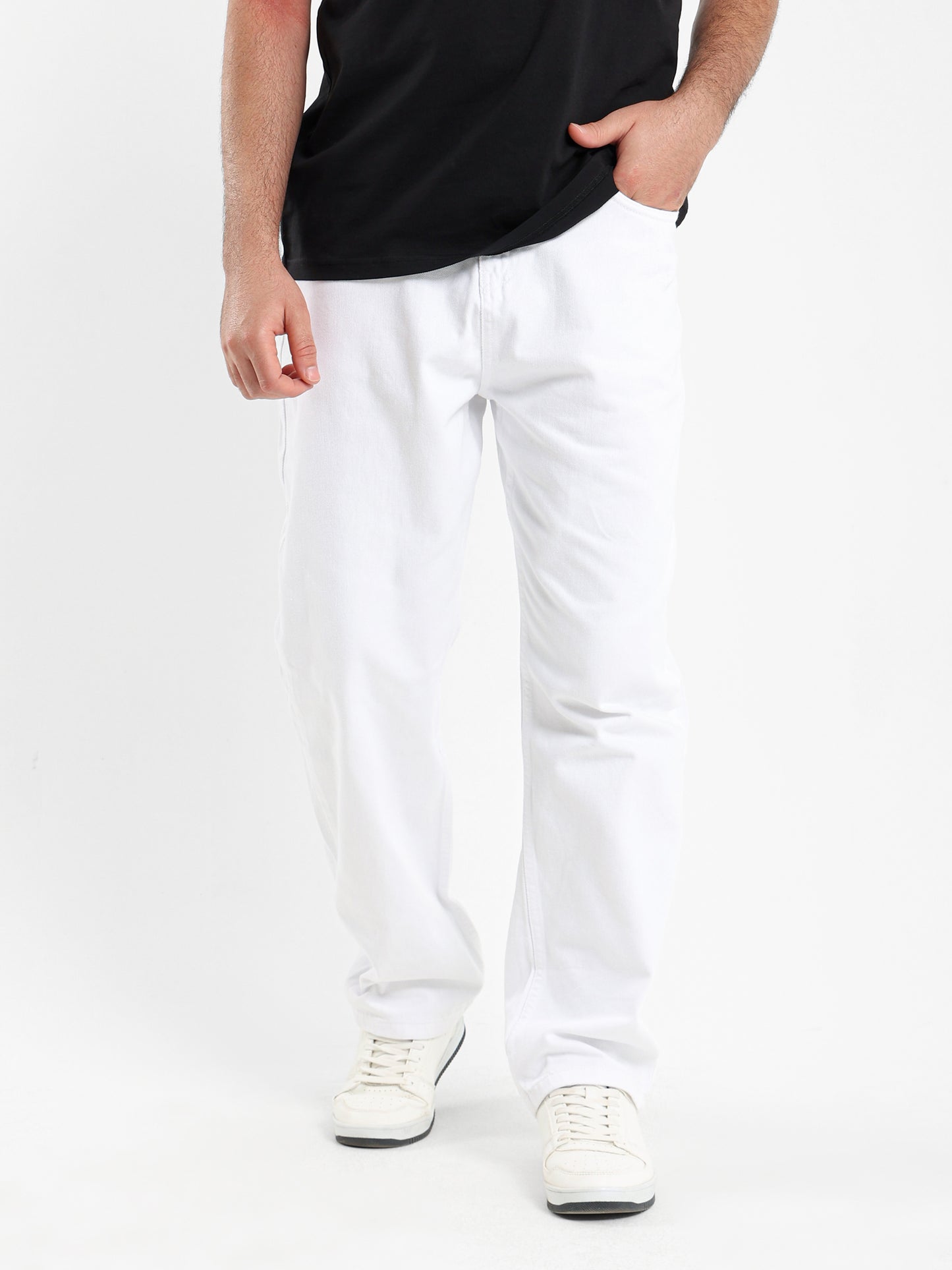 Baggy Fit Jeans