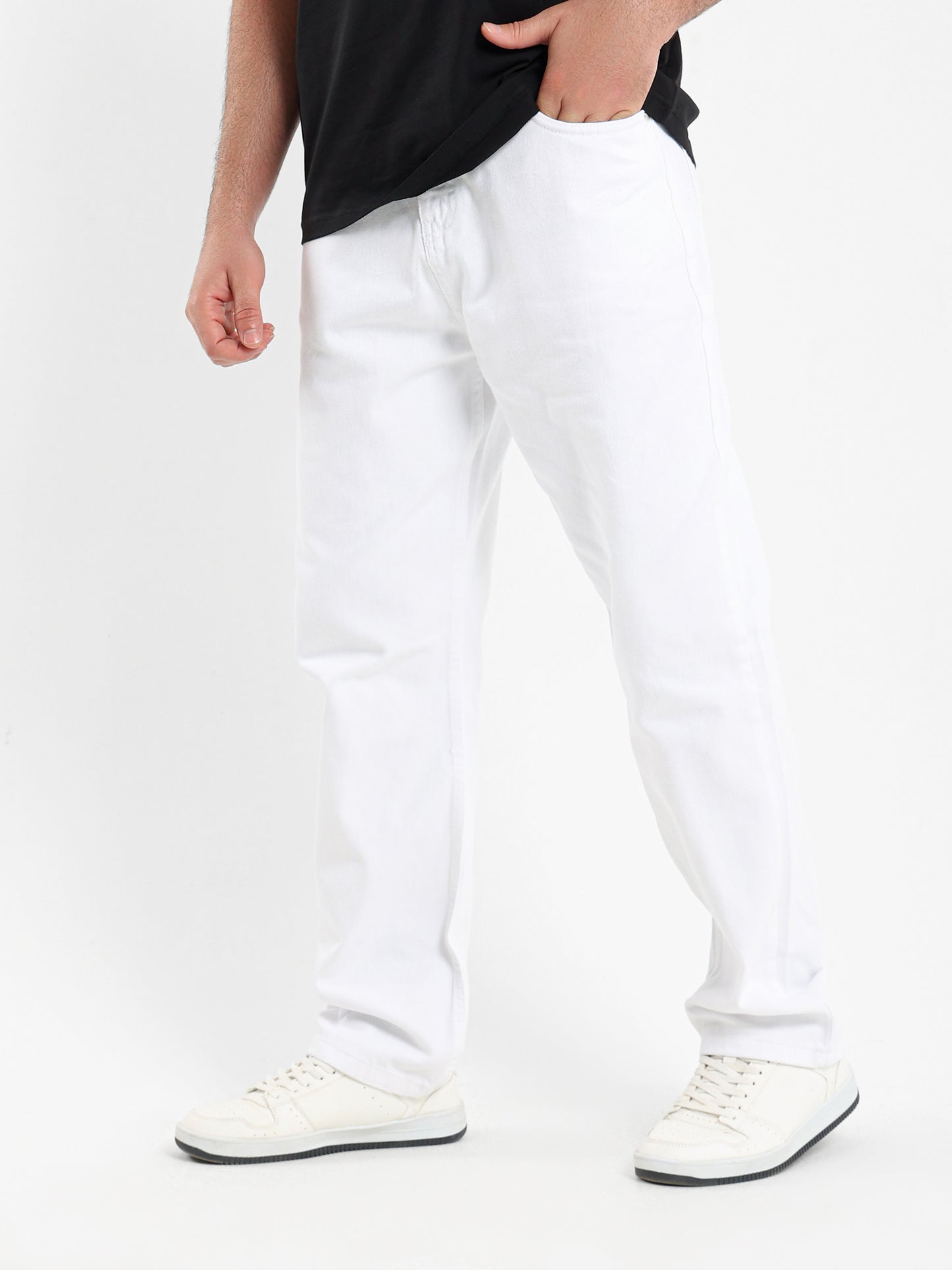 Baggy Fit Jeans