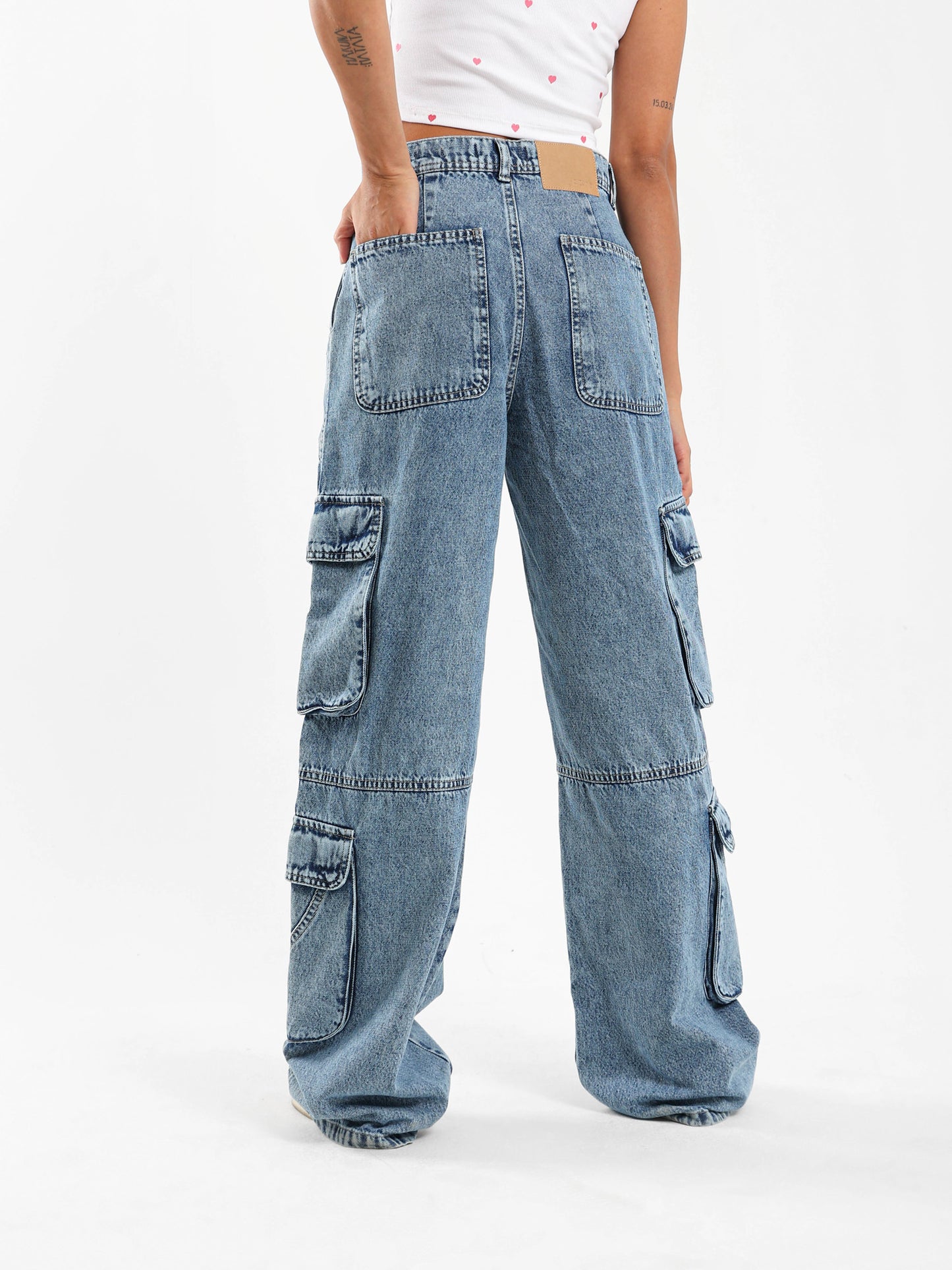 Cargo Jeans