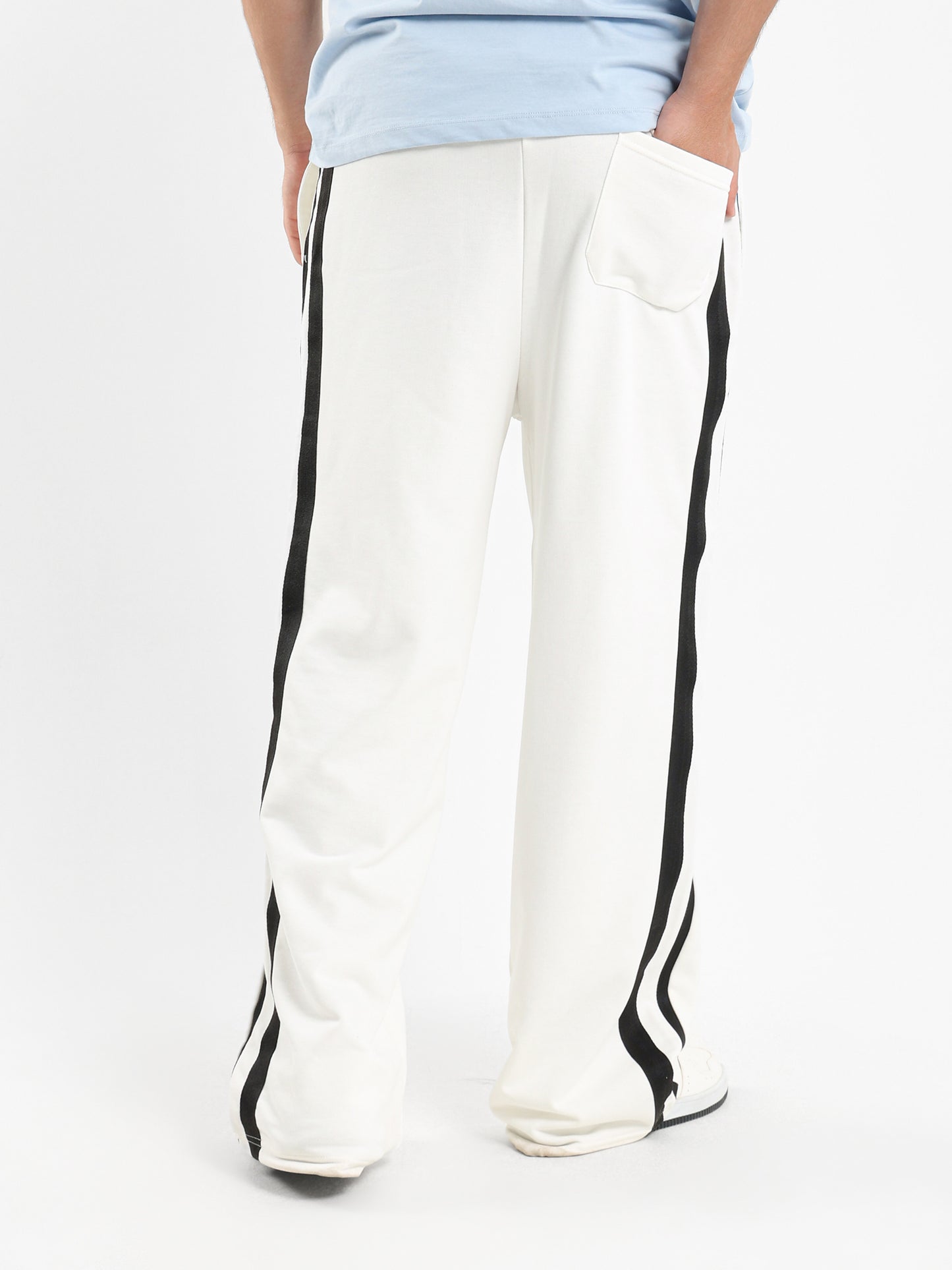 Side Panels Sweatpants