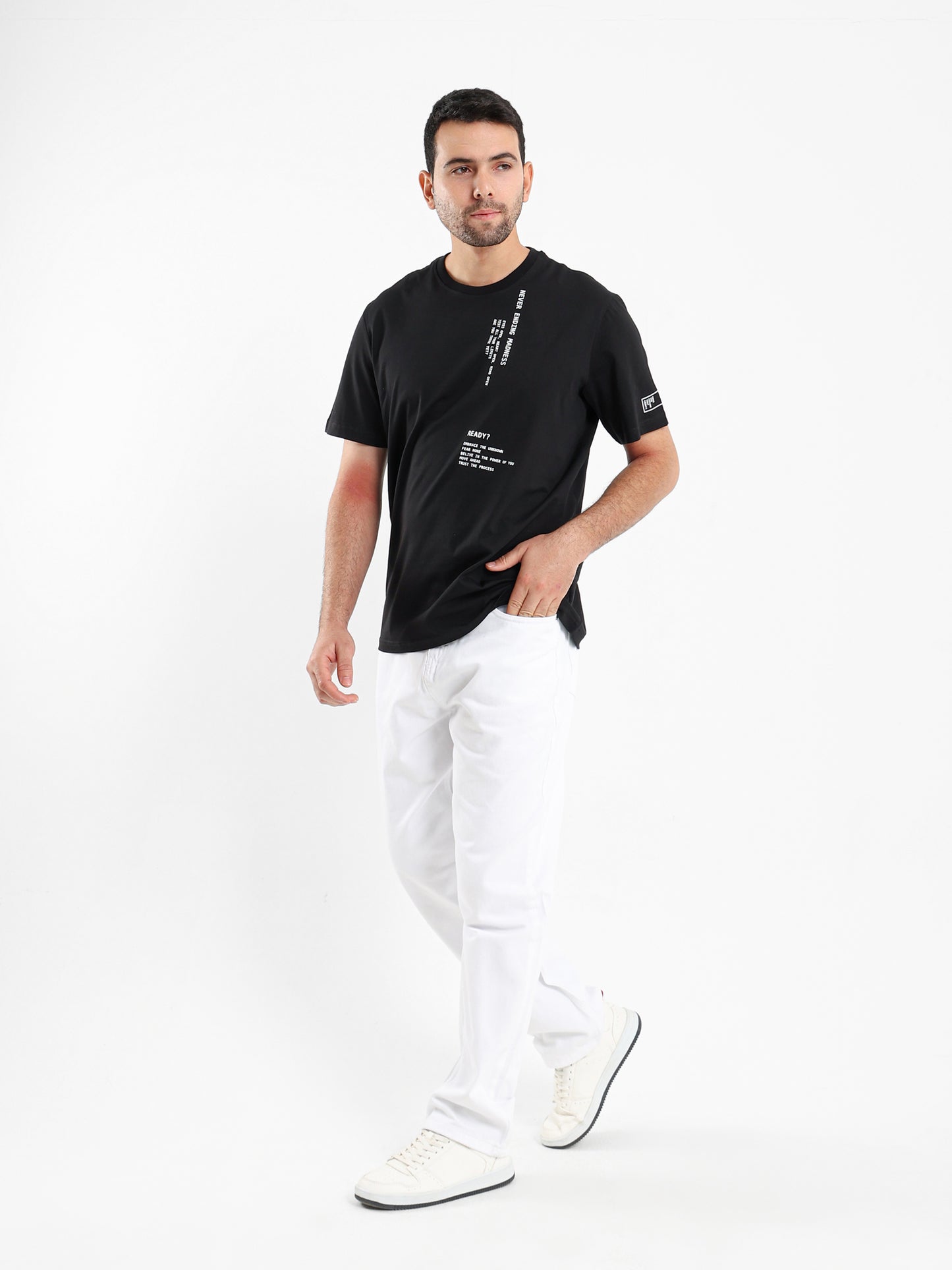Baggy Fit Jeans