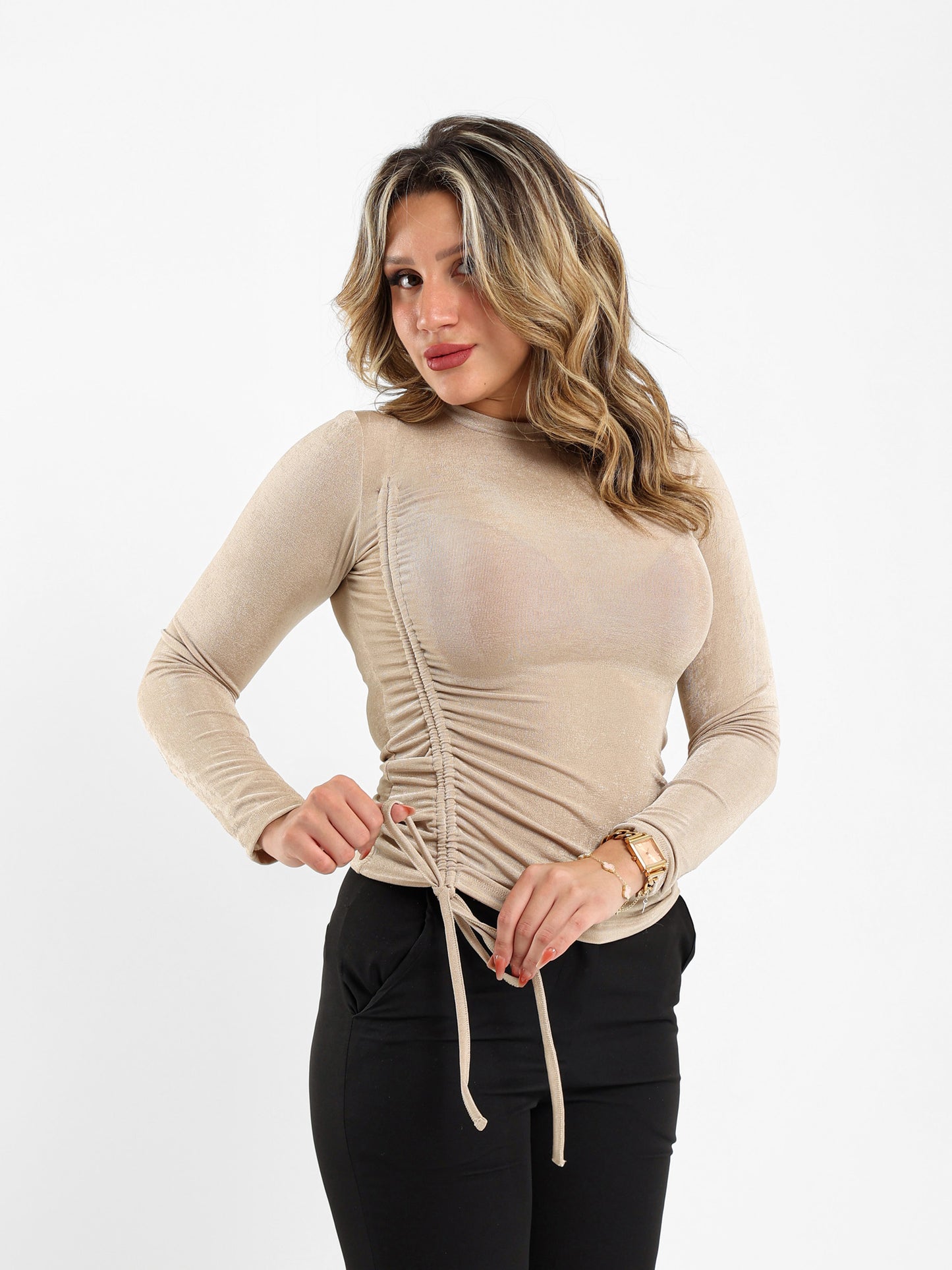 Rushed Side Top