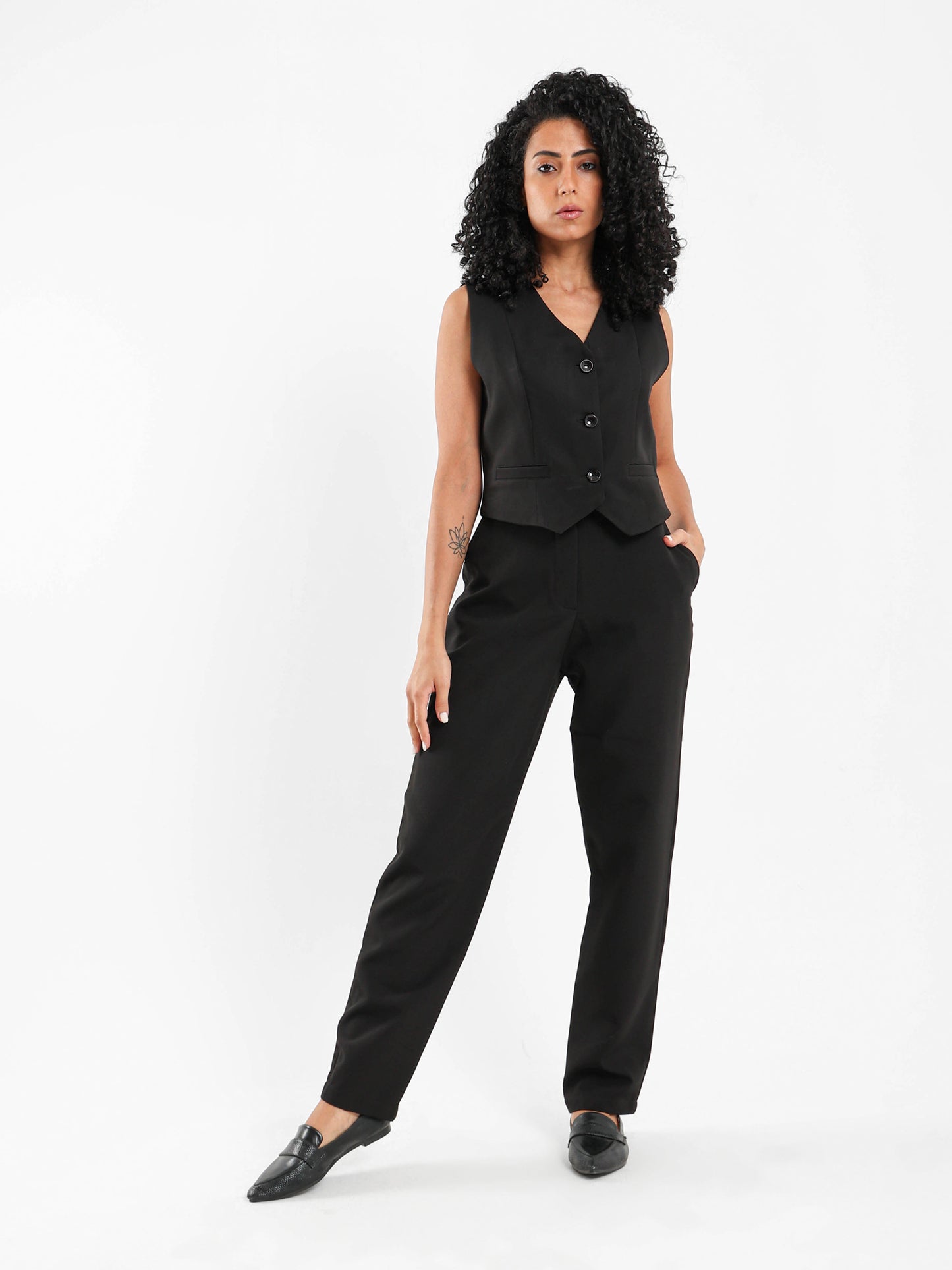 Slim Fit Formal Pants