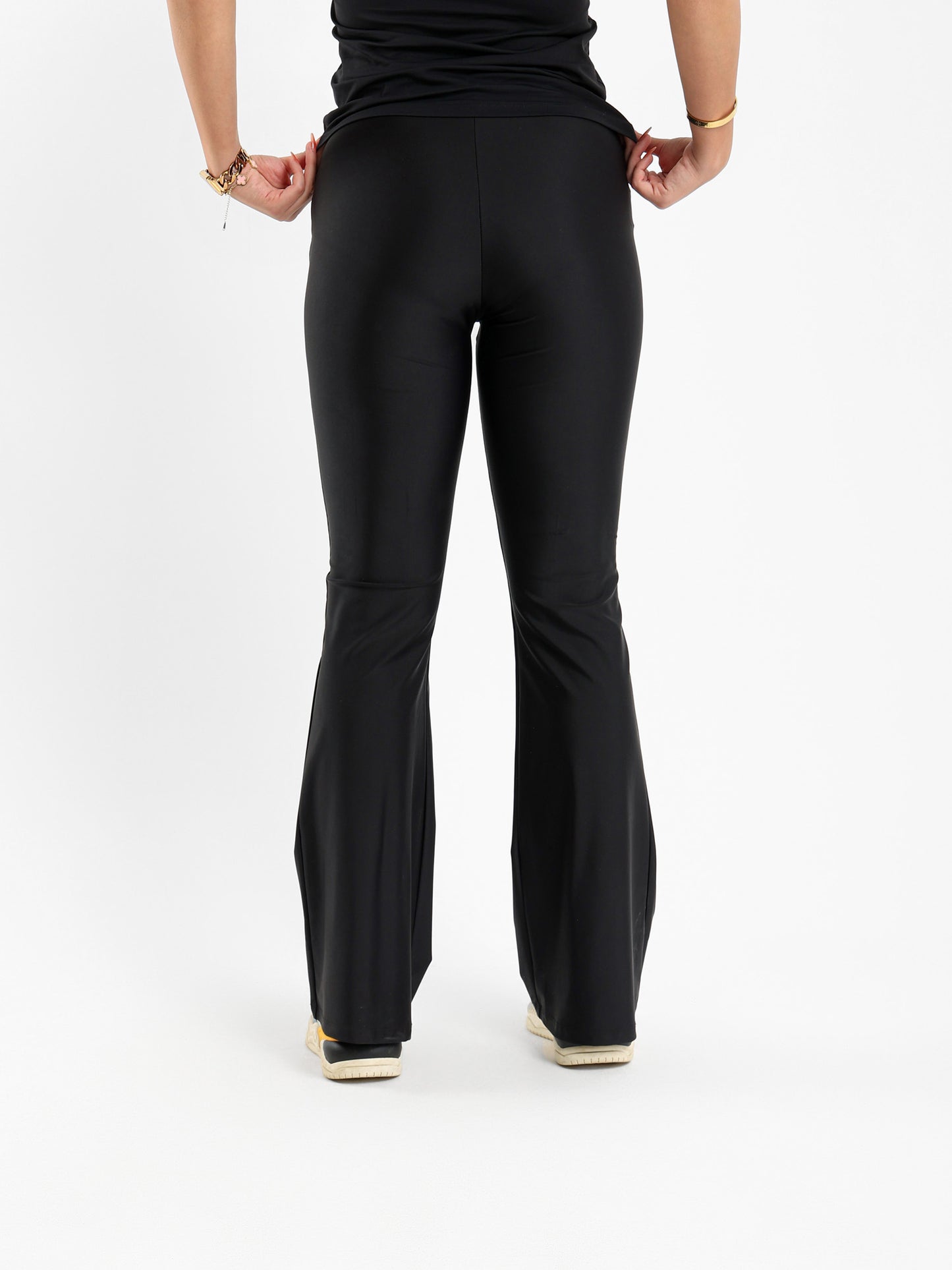 Flared Lounge Pants