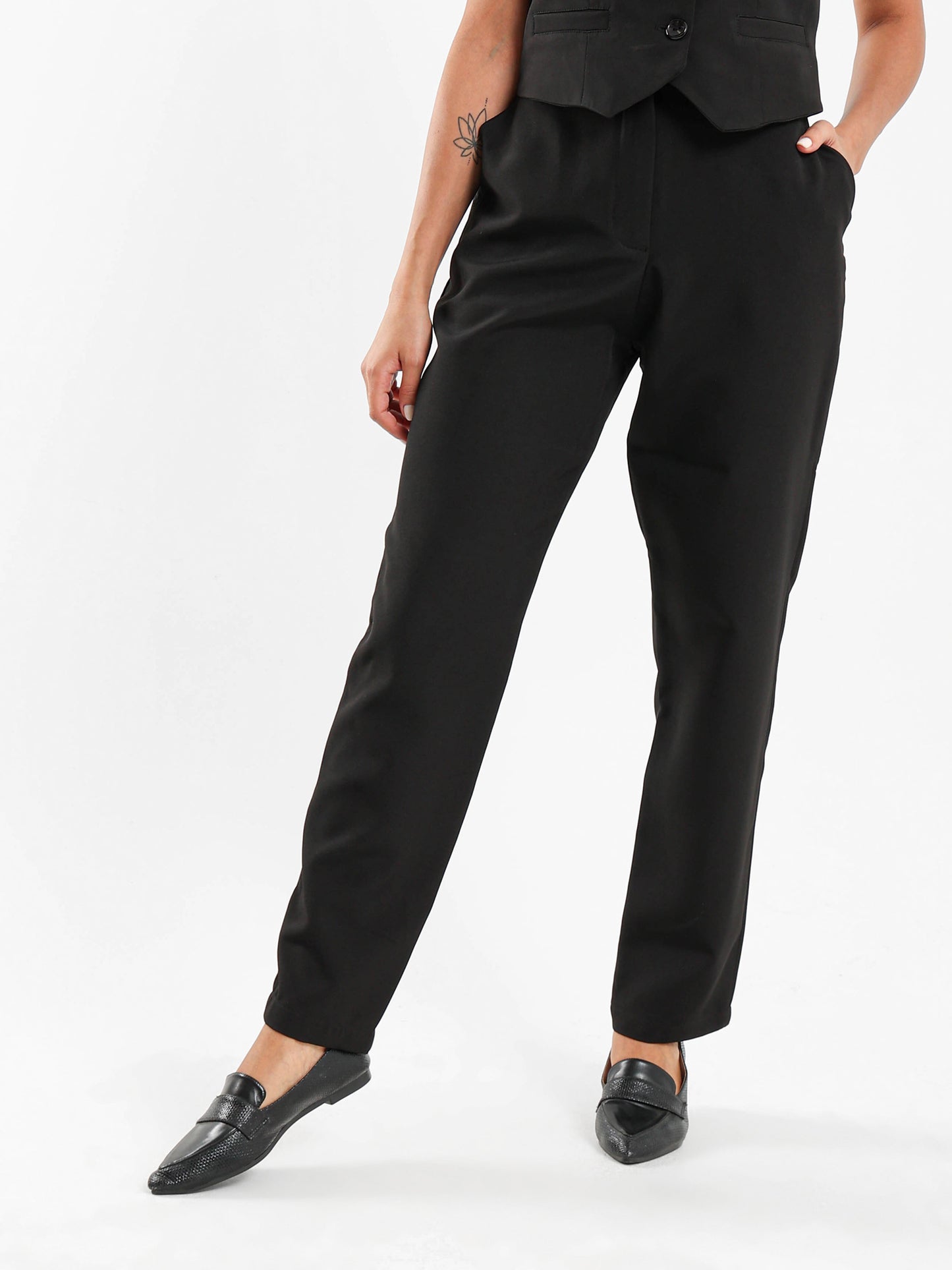 Slim Fit Formal Pants
