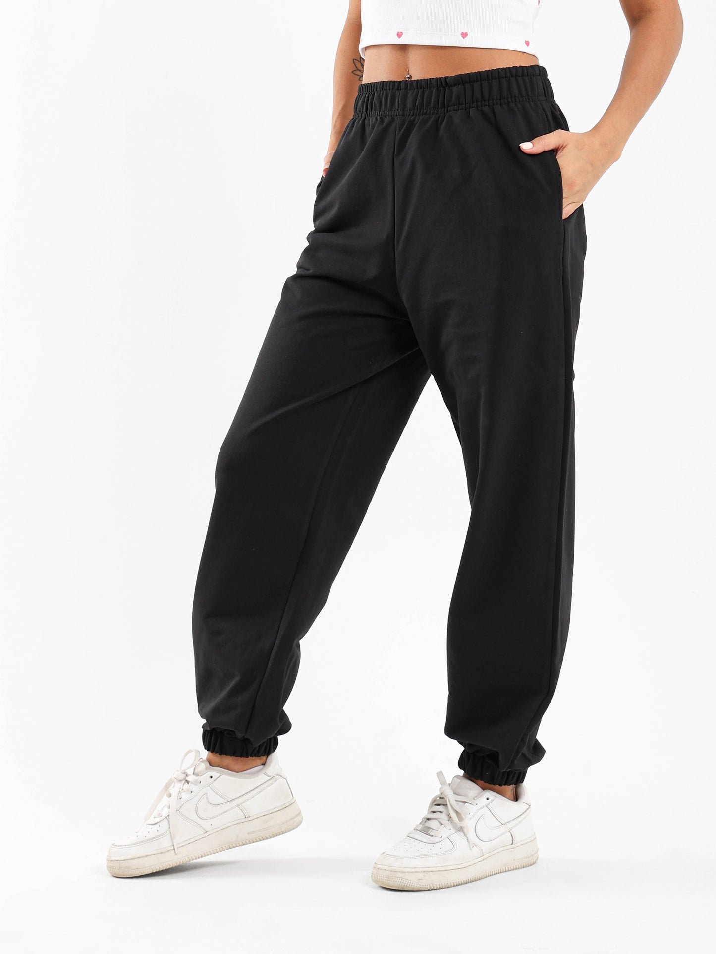 Basic Jogger Pants