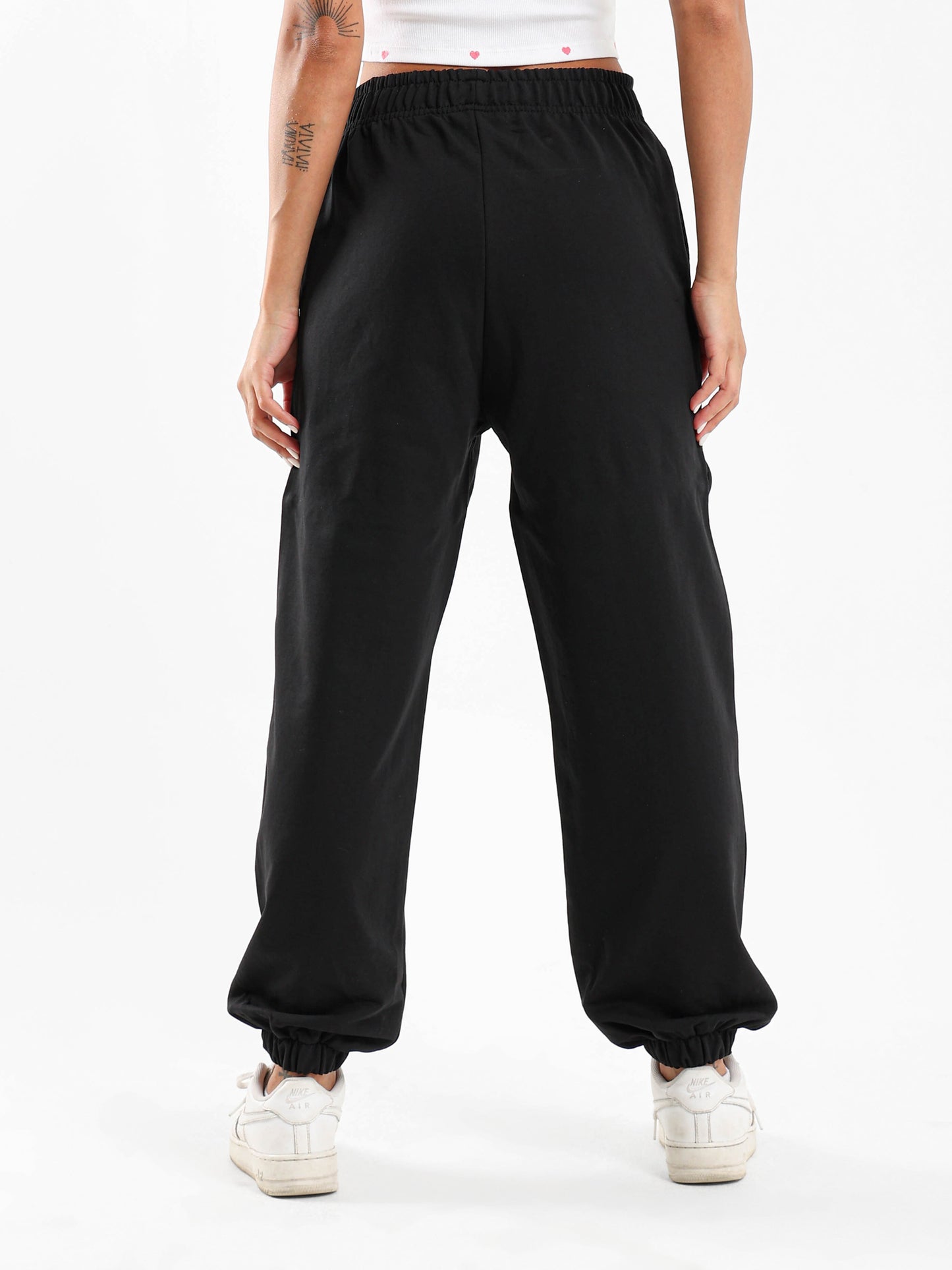 Basic Jogger Pants