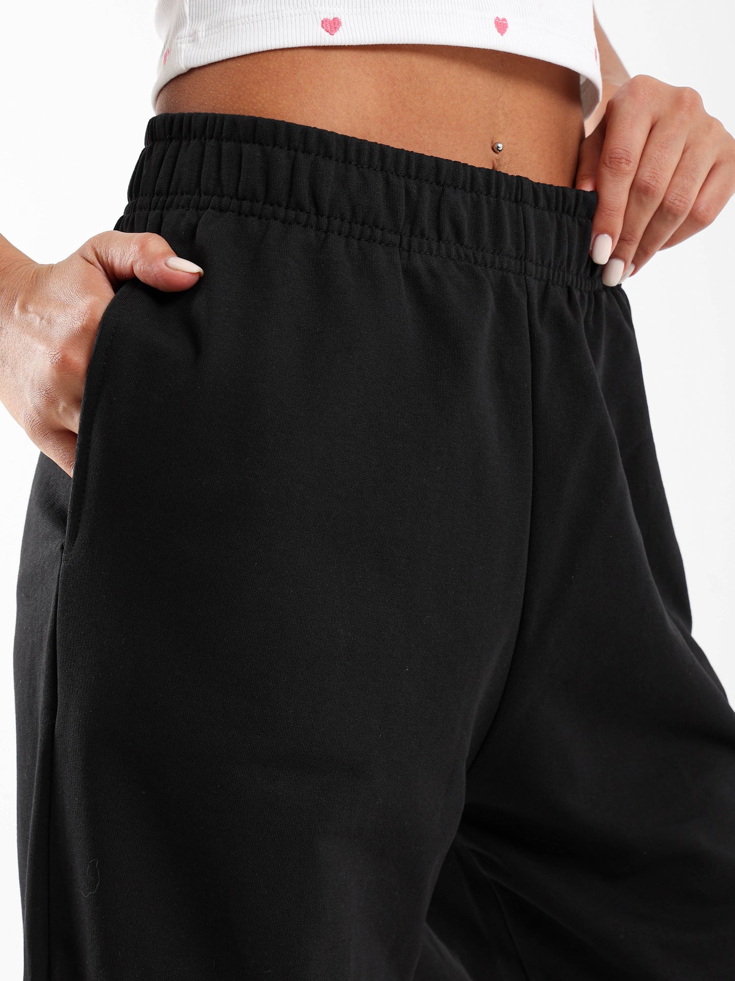Basic Jogger Pants