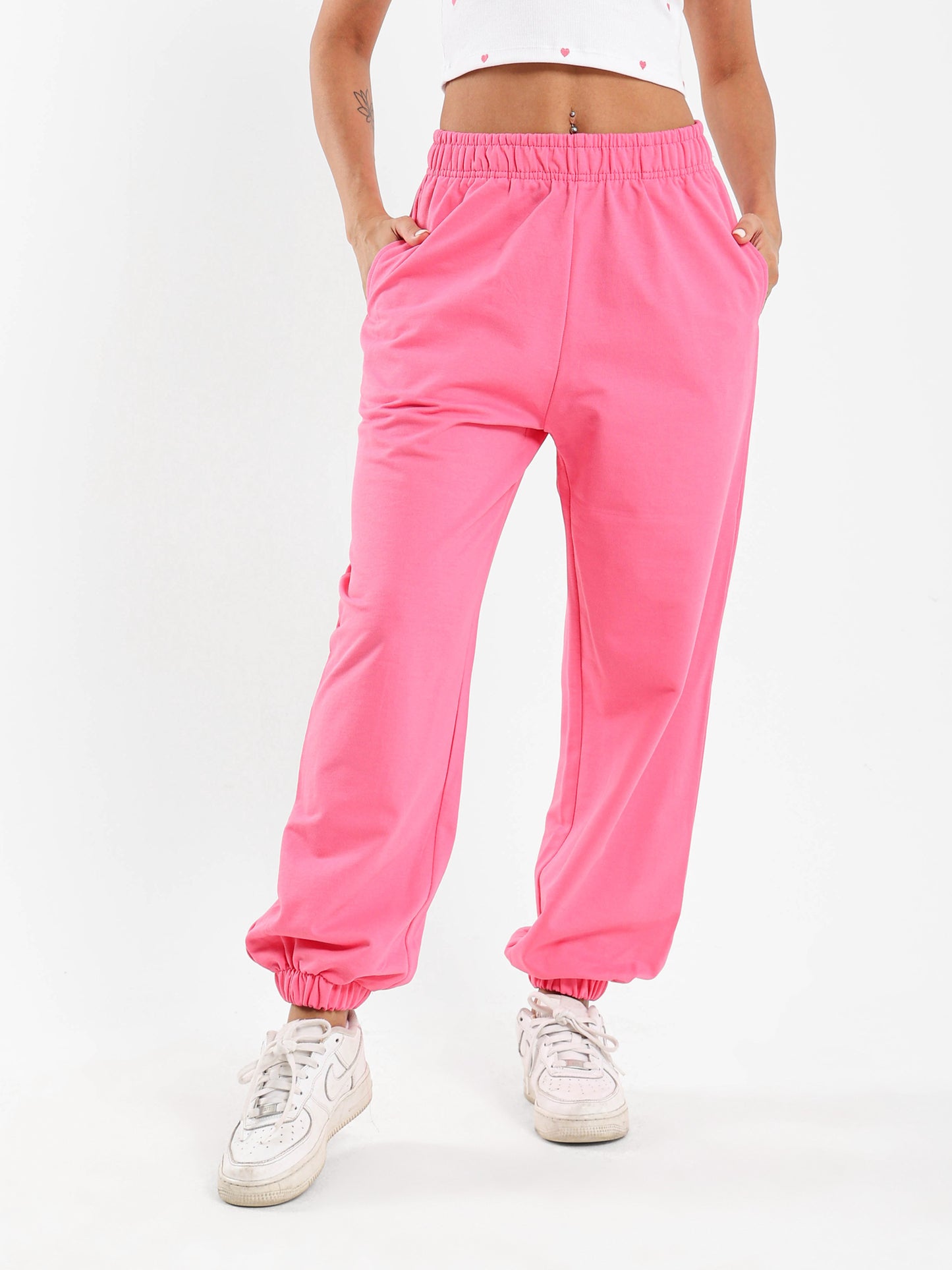 Basic Jogger Pants