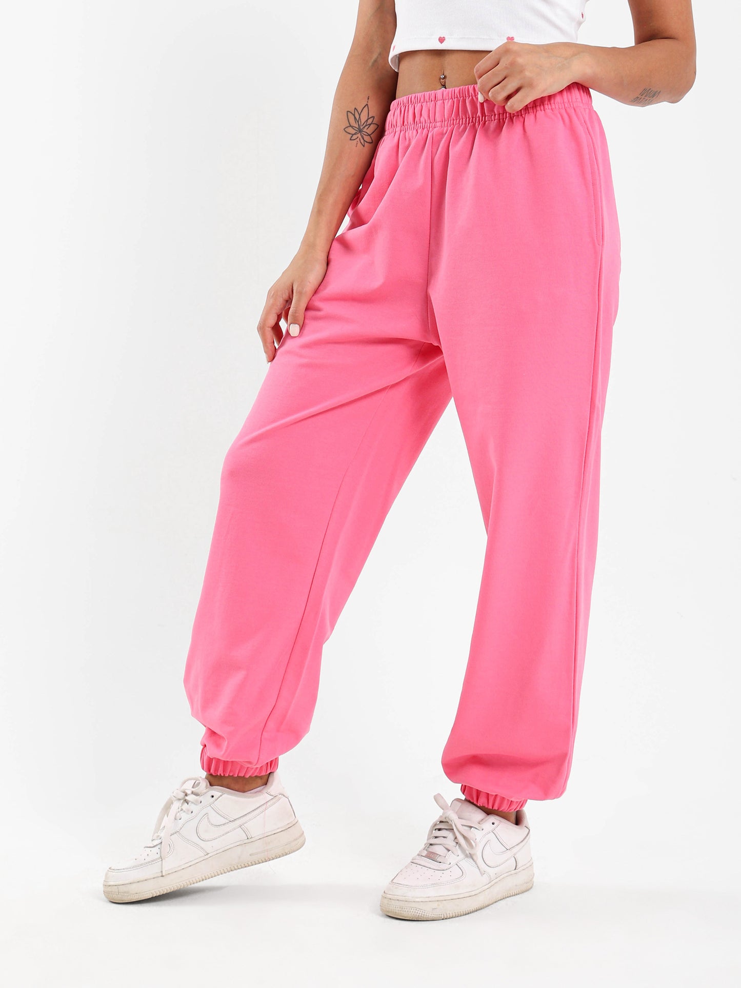 Basic Jogger Pants
