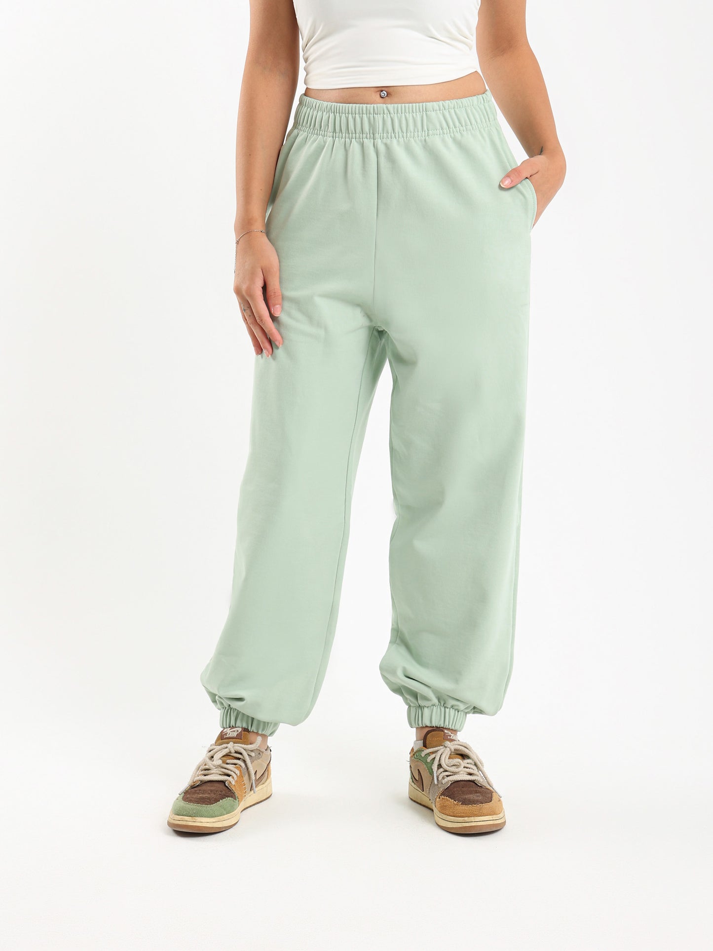 Basic Jogger Pants