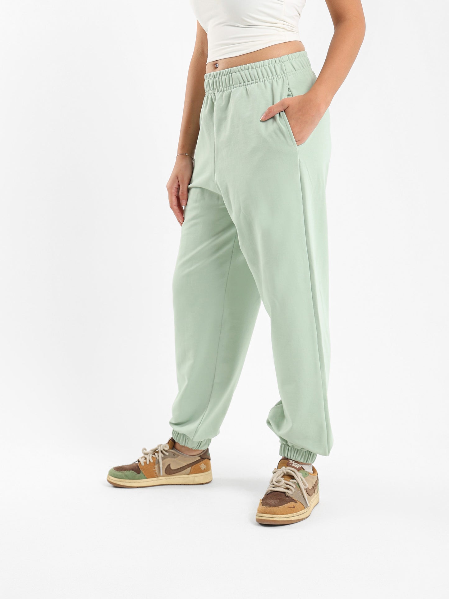 Basic Jogger Pants