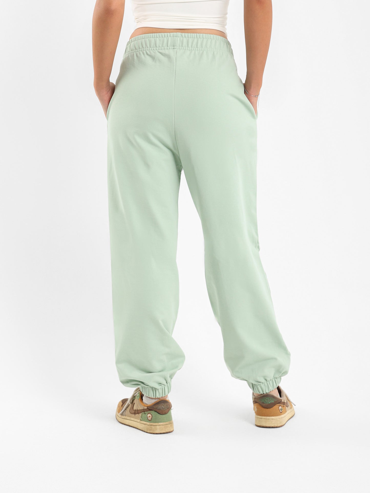 Basic Jogger Pants