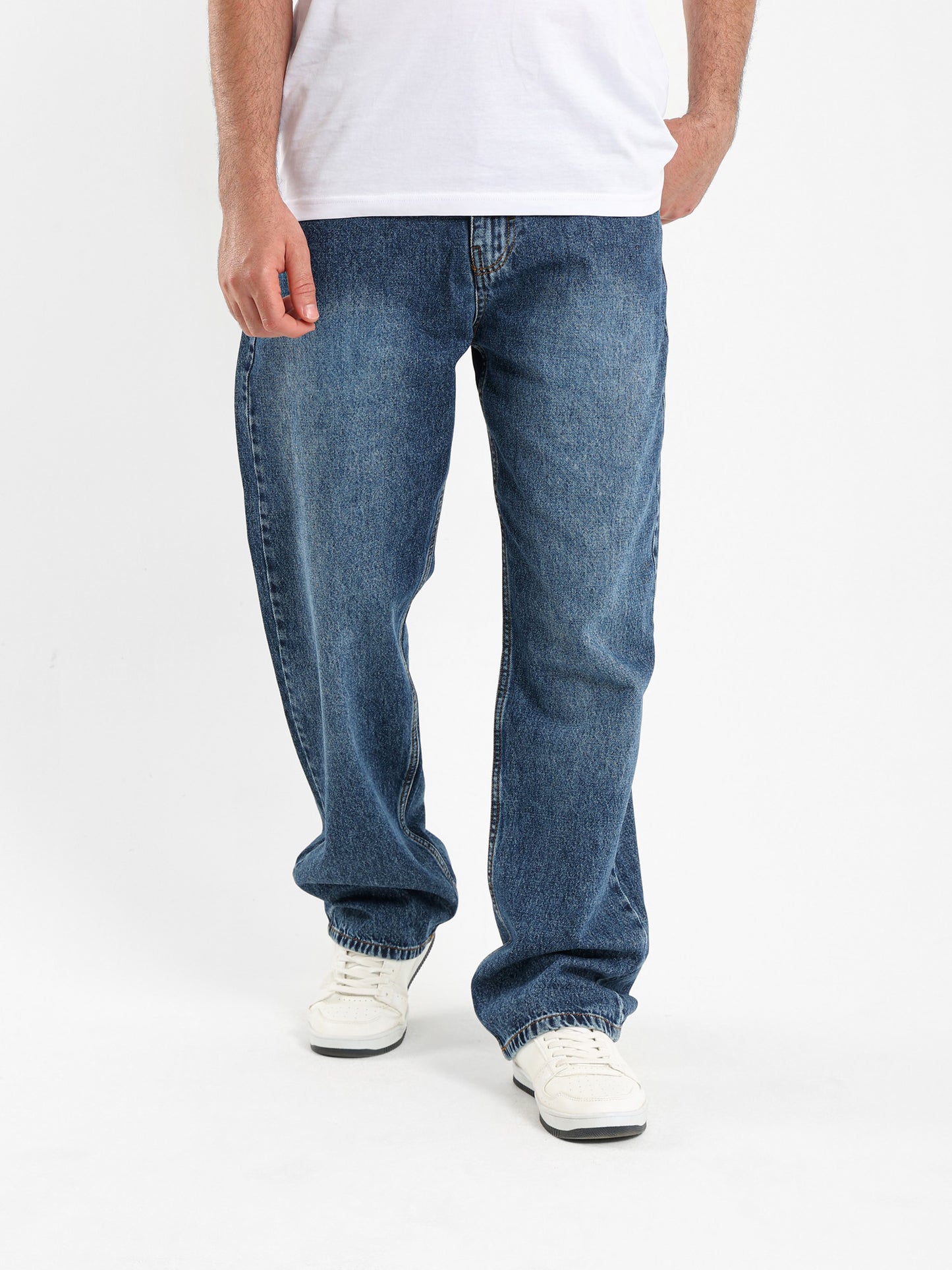 Straight Fit Jeans