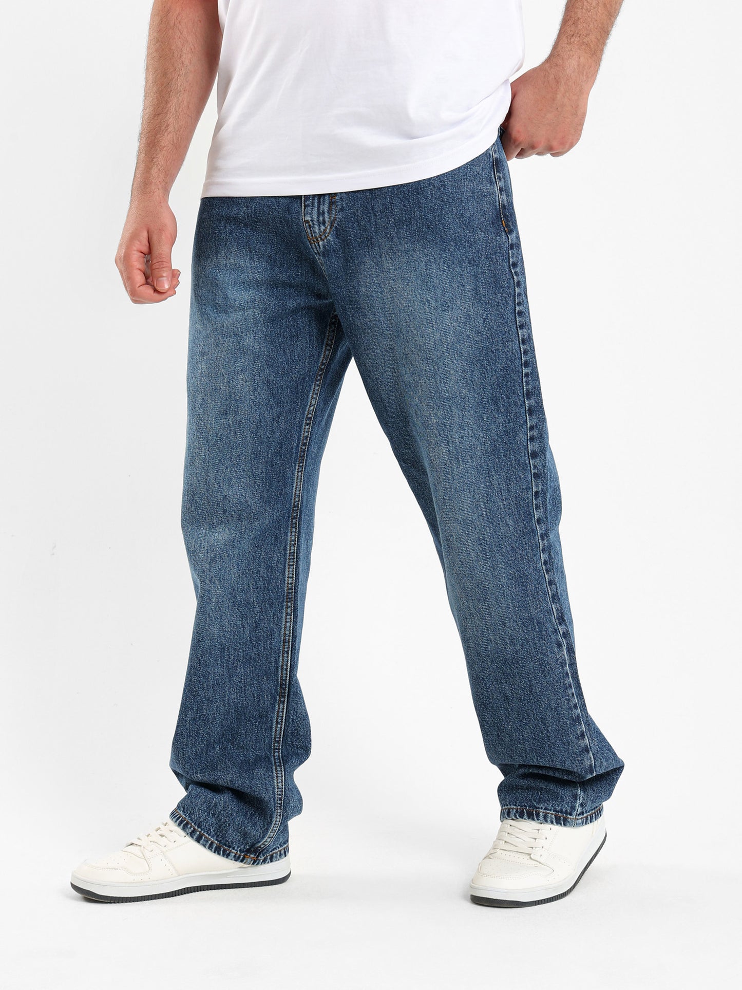 Straight Fit Jeans