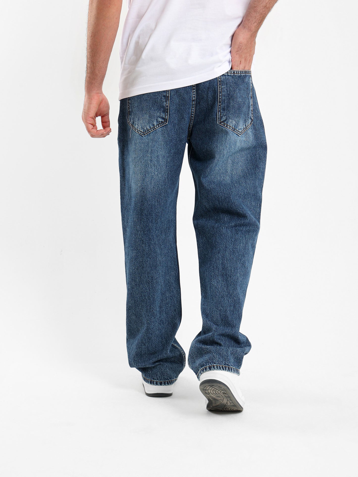 Straight Fit Jeans