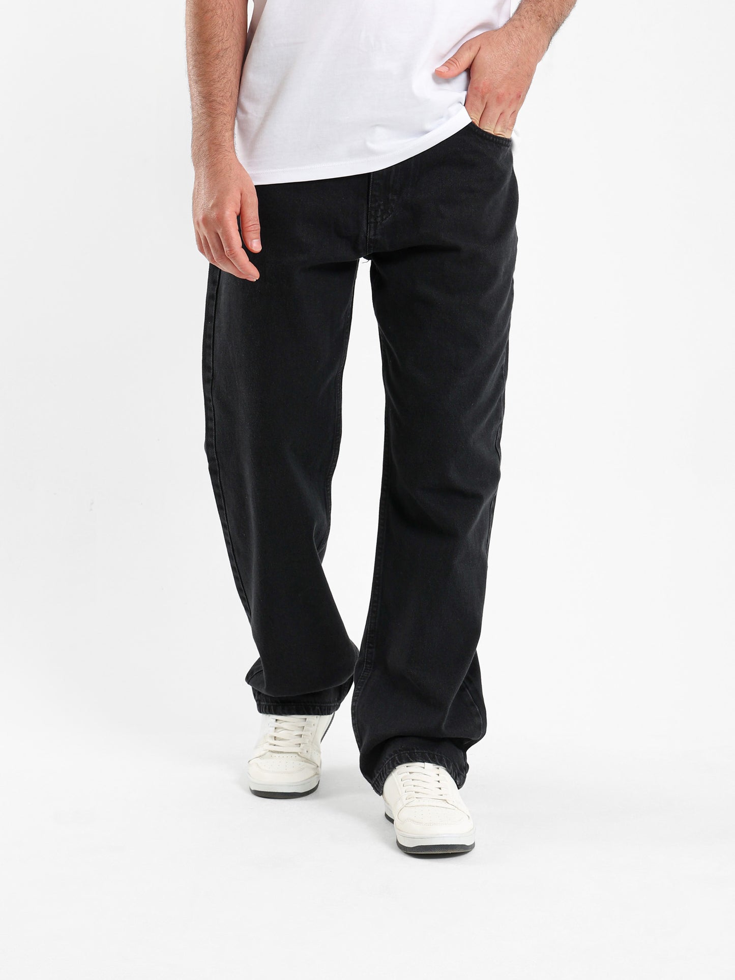 Straight Fit Jeans