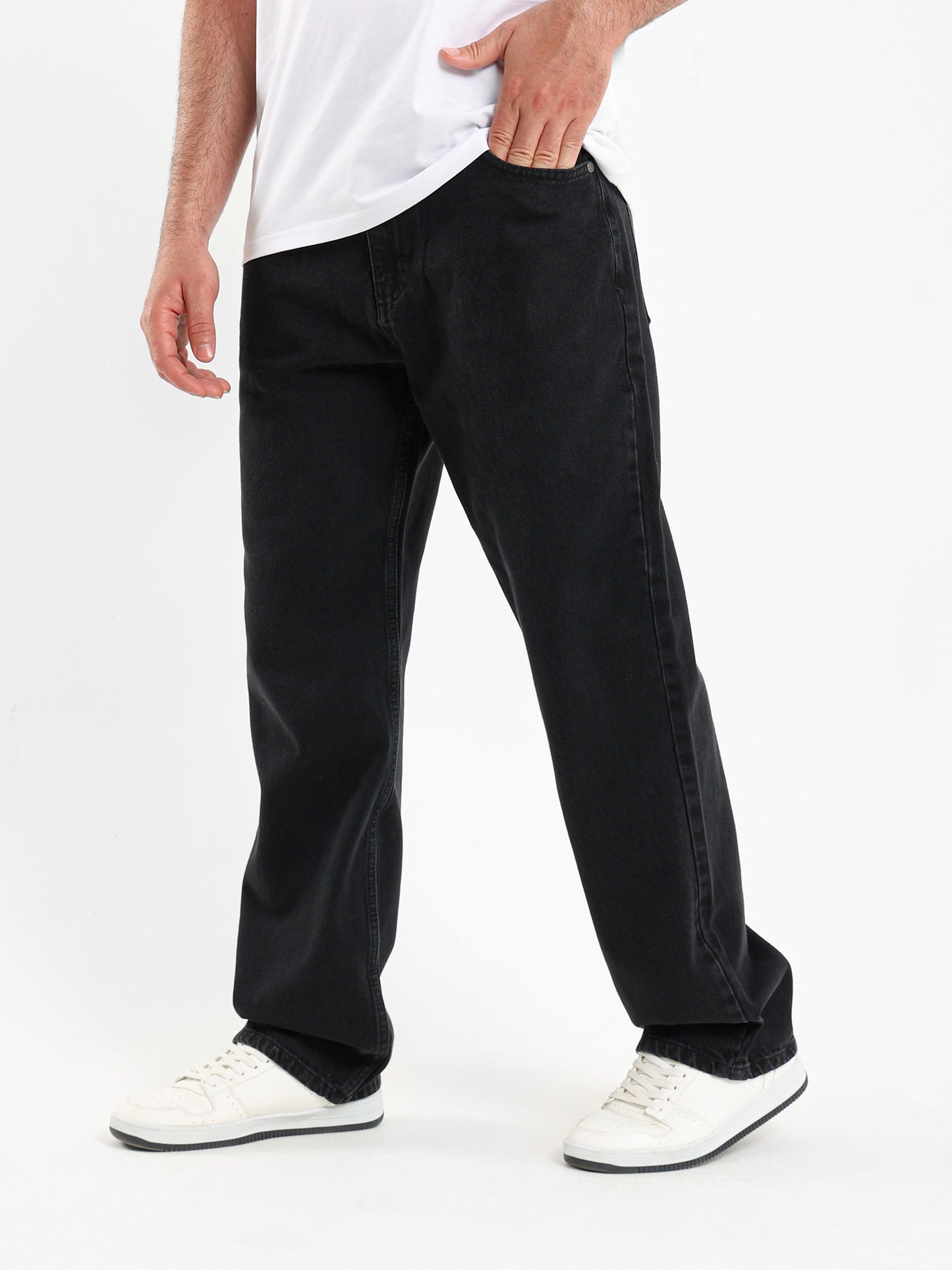 Straight Fit Jeans