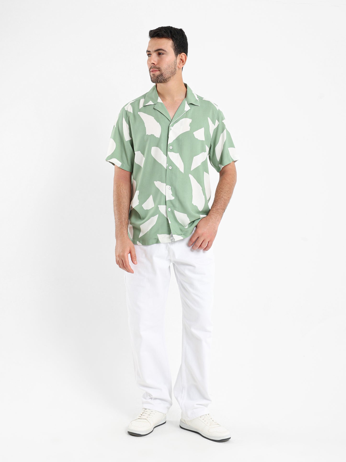All-over Print Shirt