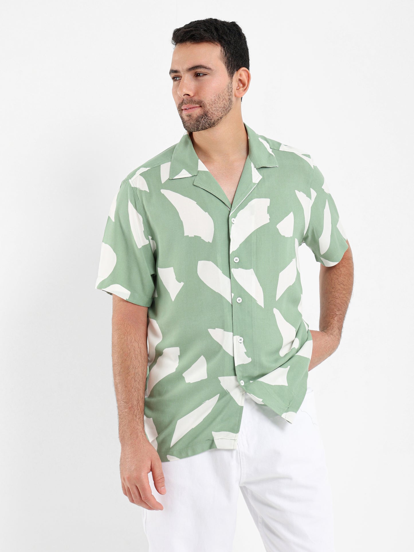 All-over Print Shirt