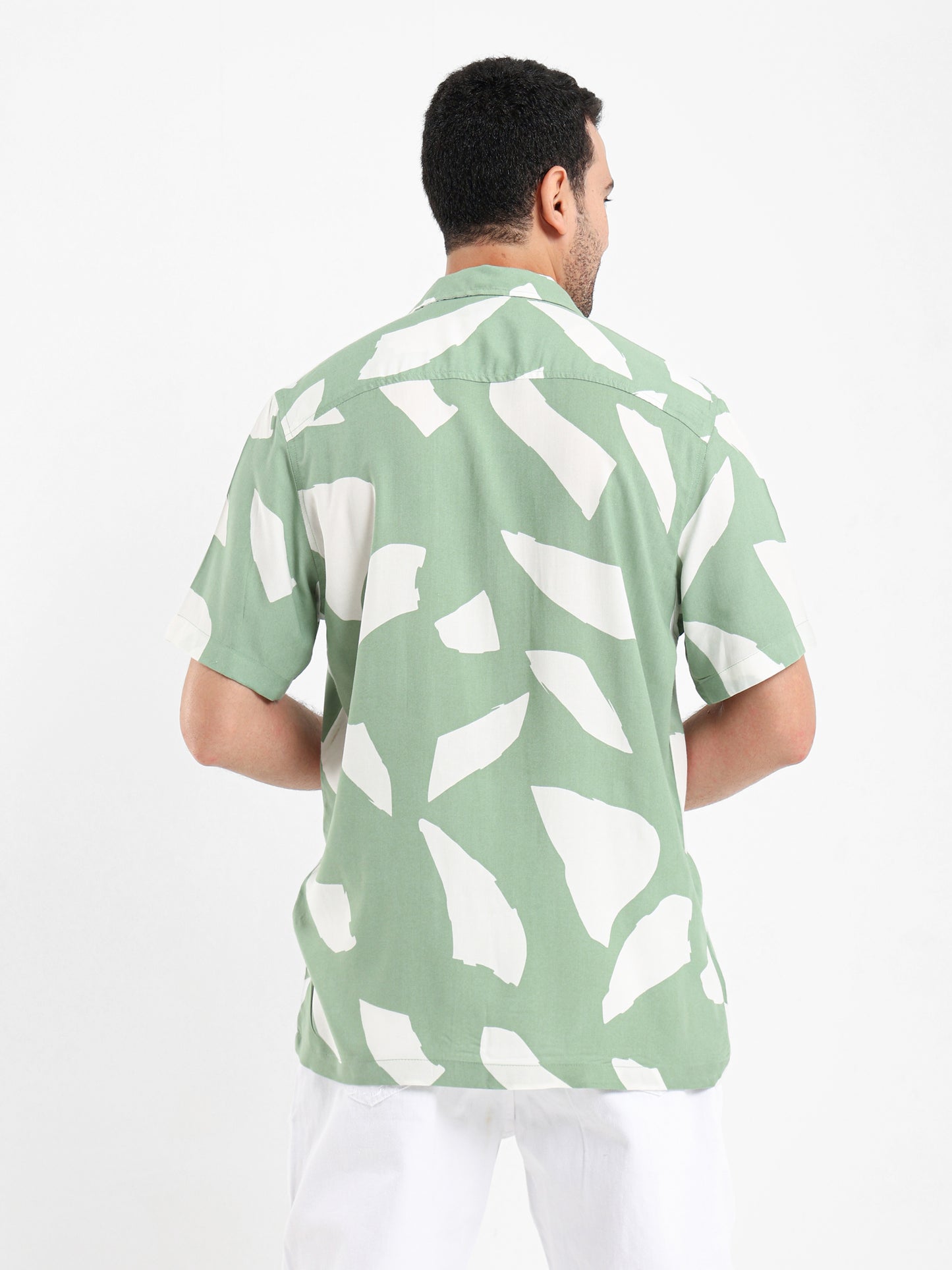 All-over Print Shirt