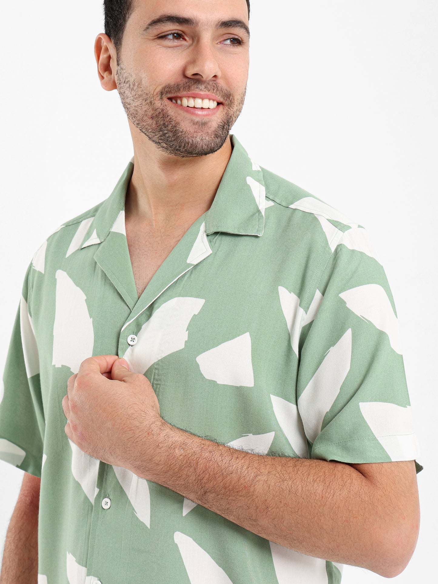 All-over Print Shirt