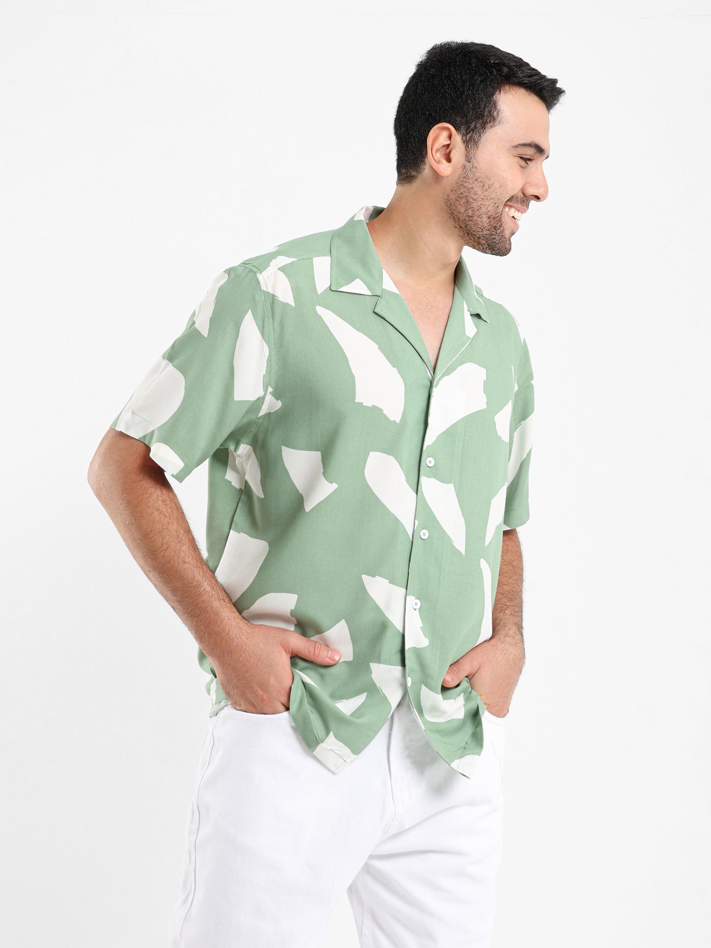 All-over Print Shirt