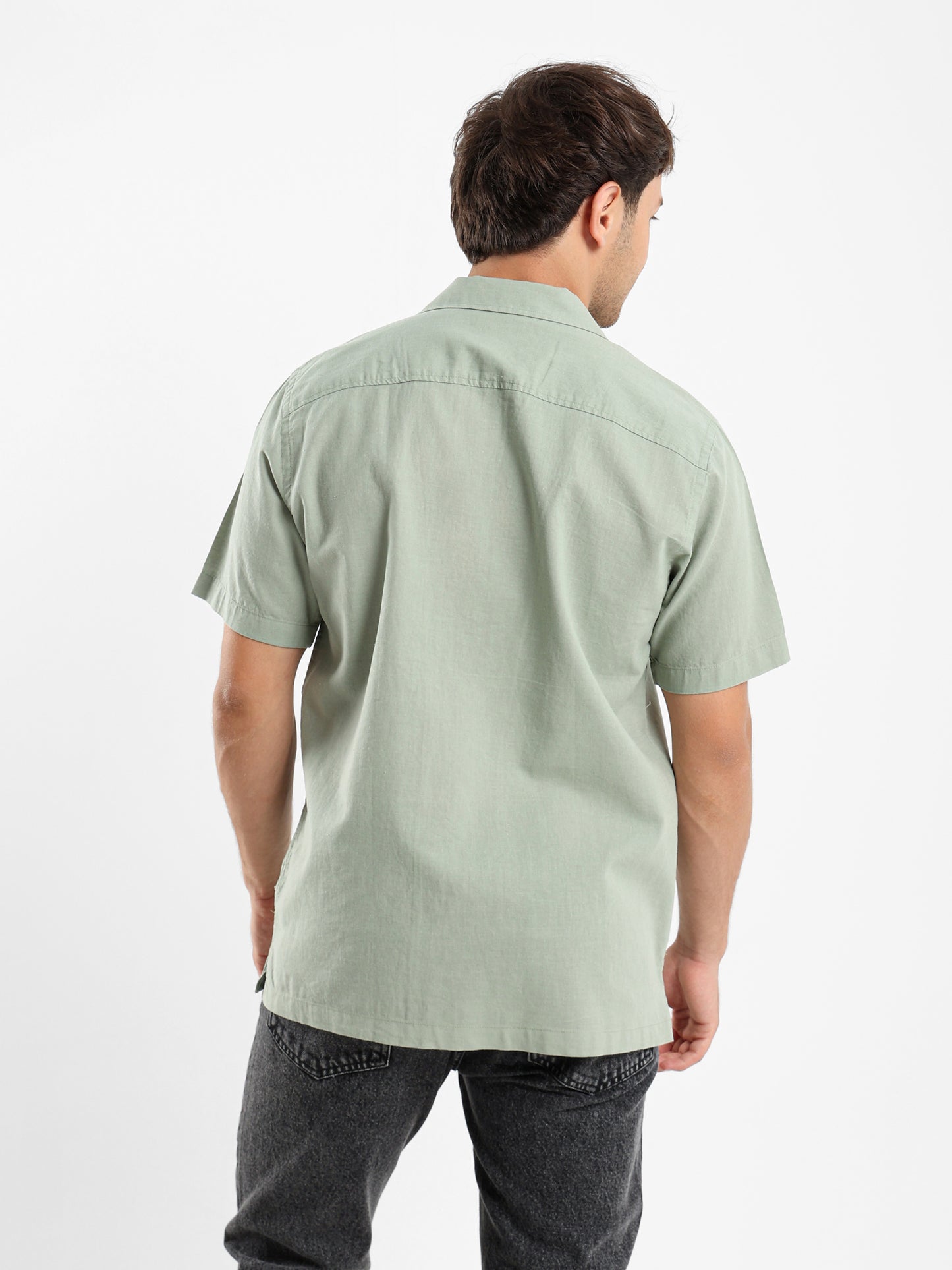 Relaxed Fit Lightweight Shirt