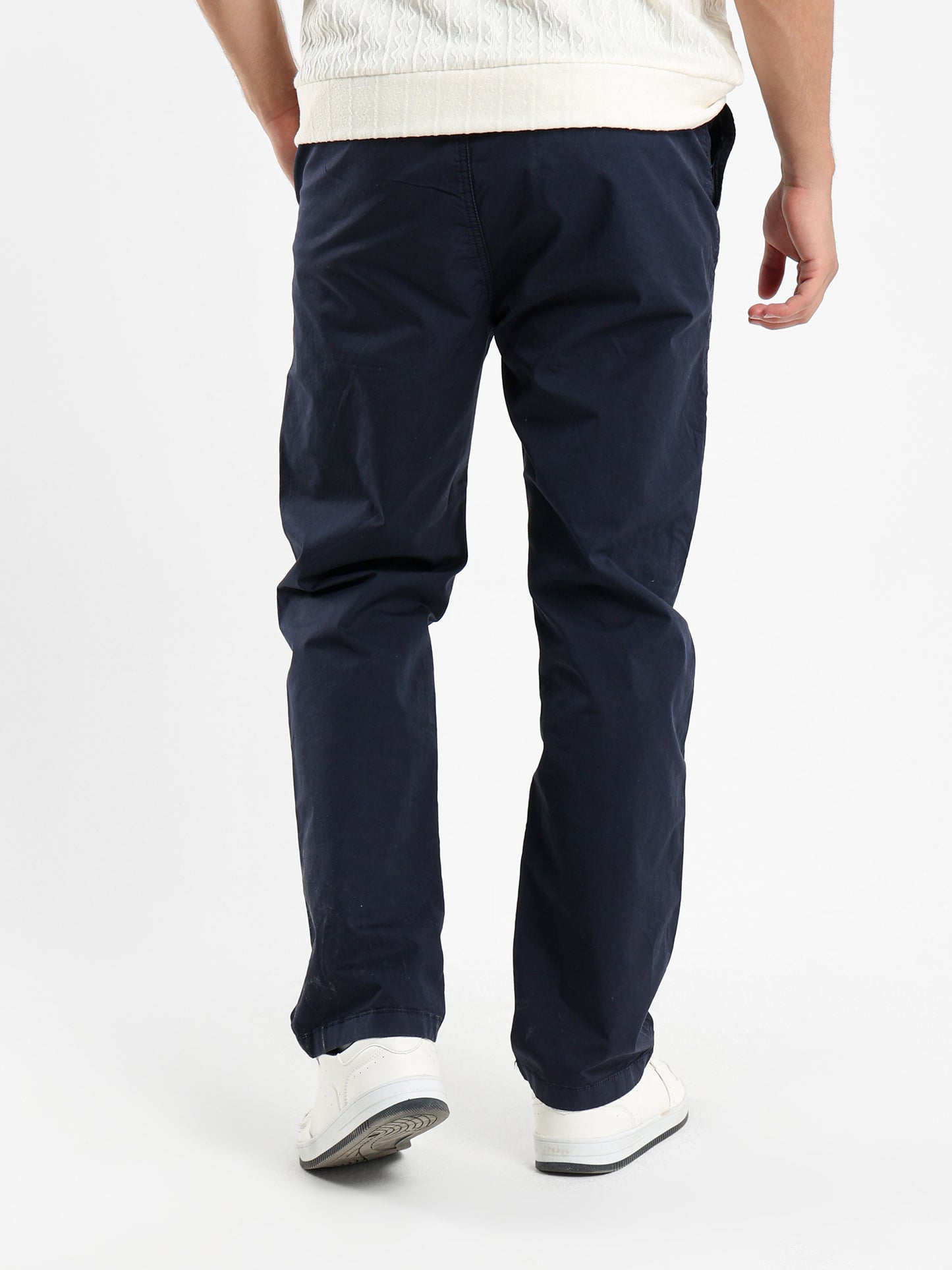Straight Fit Jogger Pants