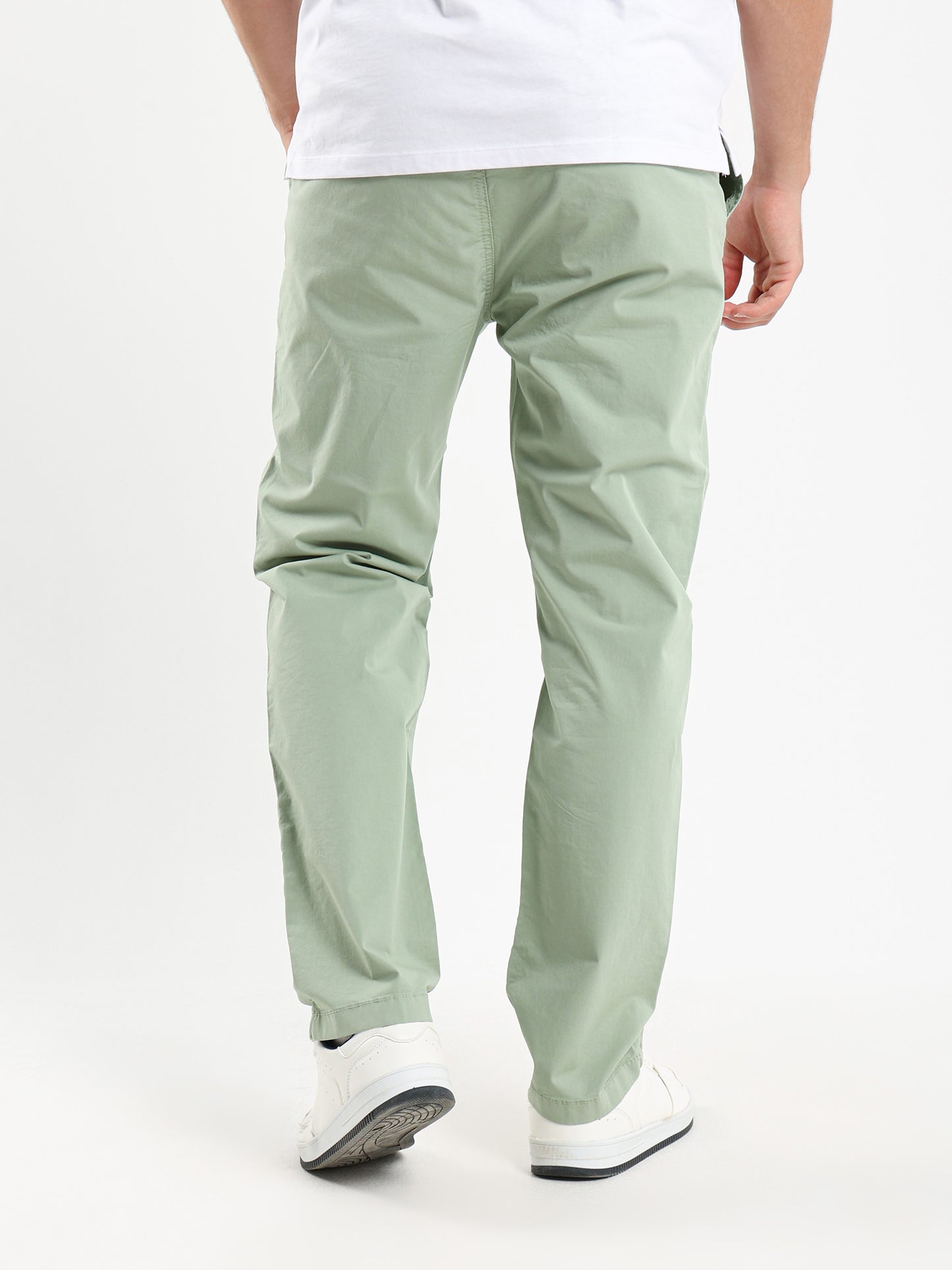 Straight Fit Jogger Pants