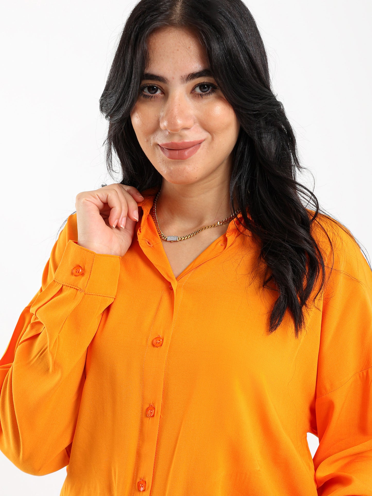 Drawstring Shirt