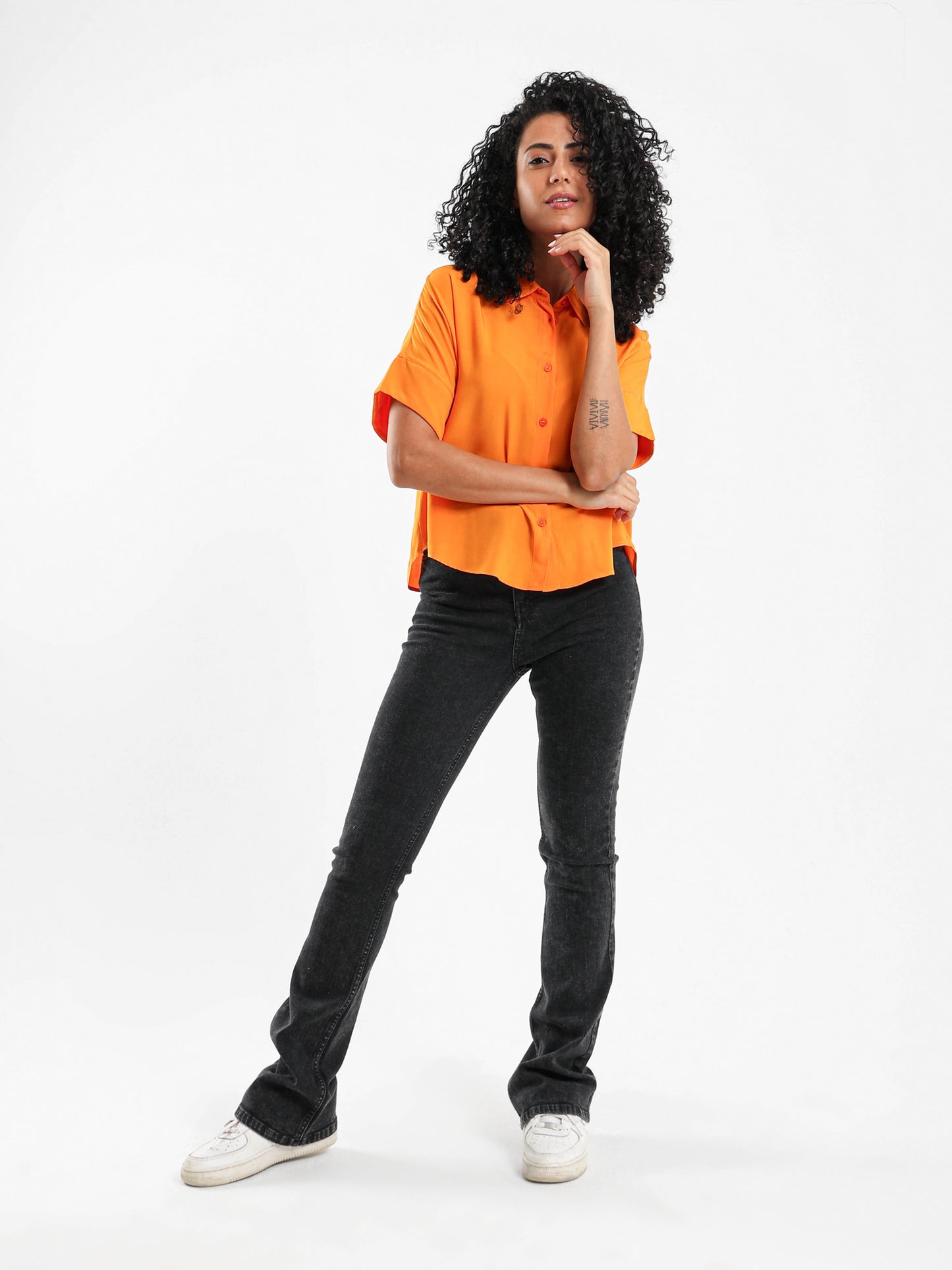 Half Sleeves Shirt