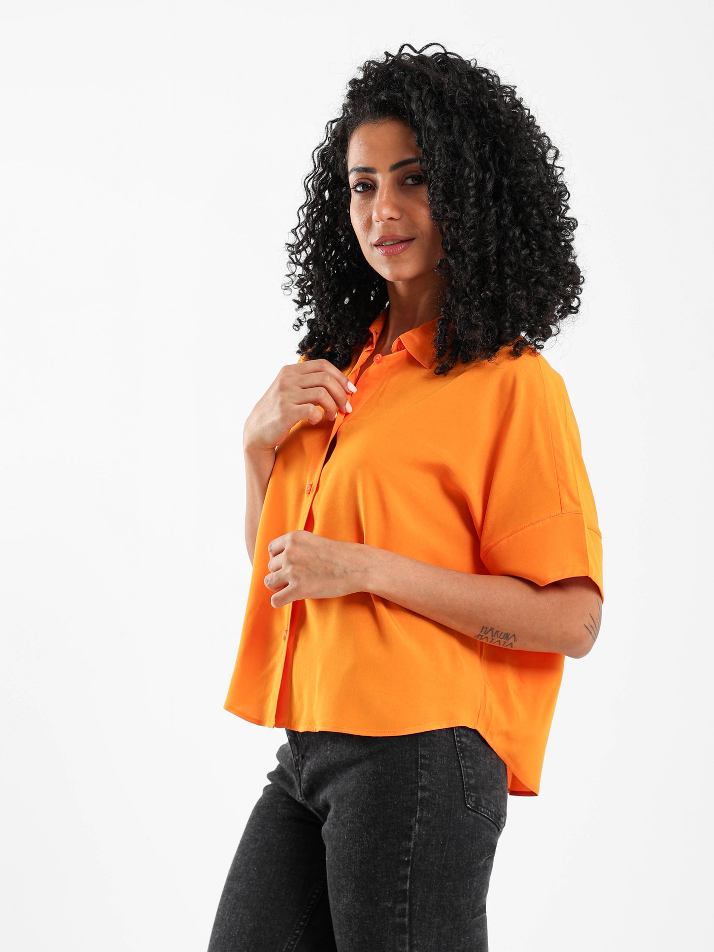 Half Sleeves Shirt