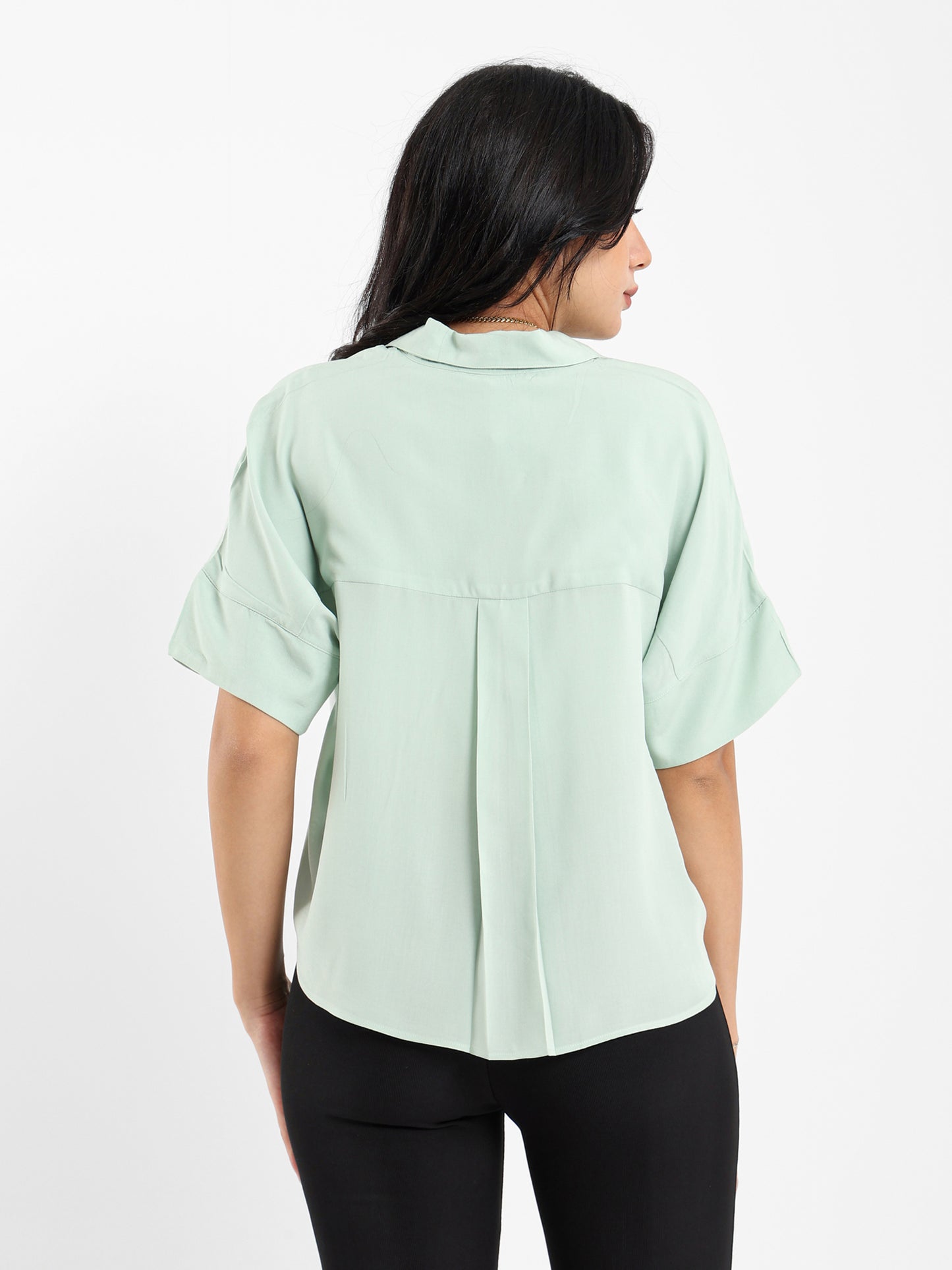 Half Sleeves Shirt