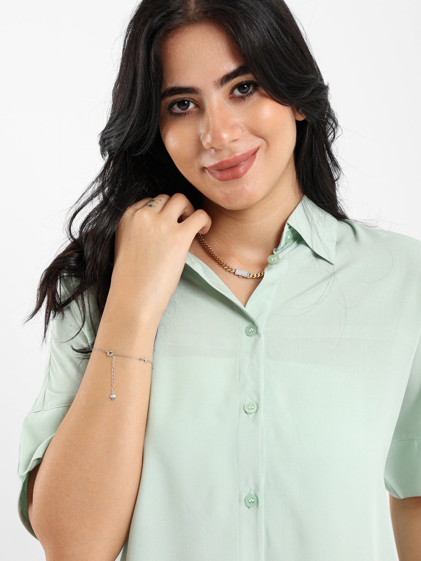 Half Sleeves Shirt