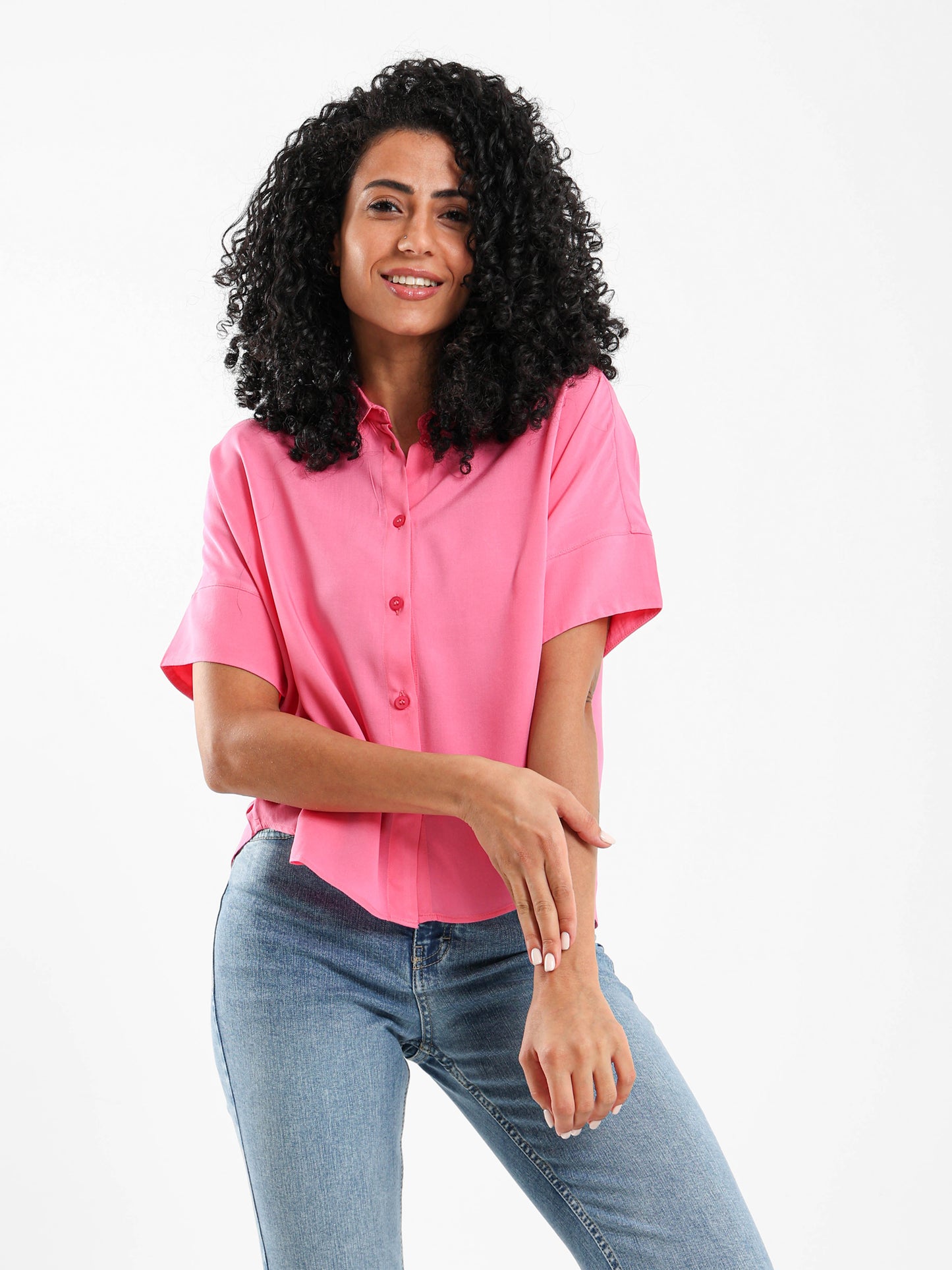 Half Sleeves Shirt