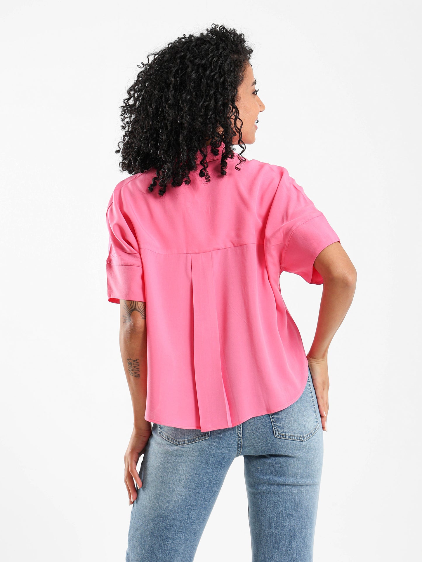 Half Sleeves Shirt
