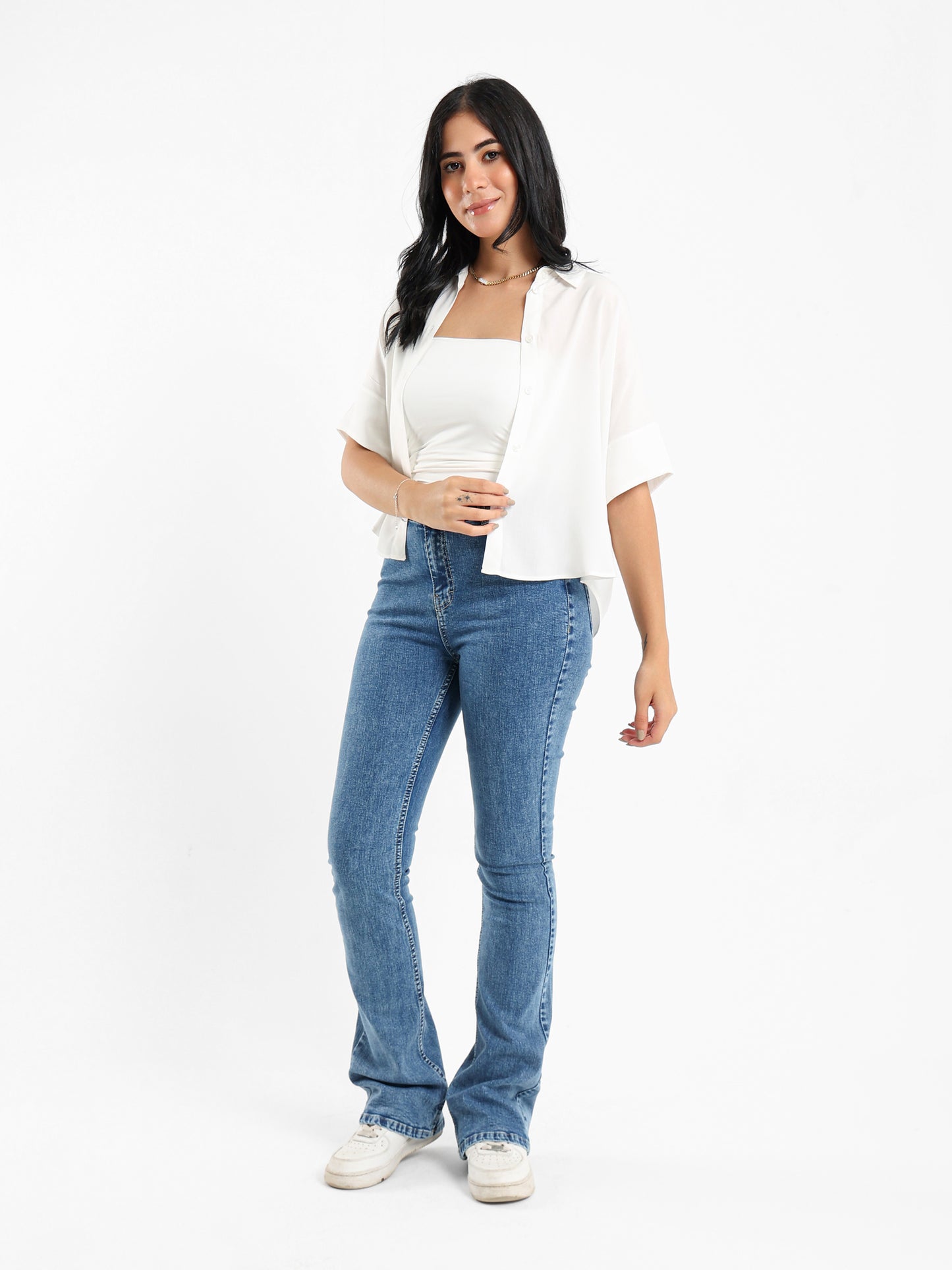 Half Sleeves Shirt